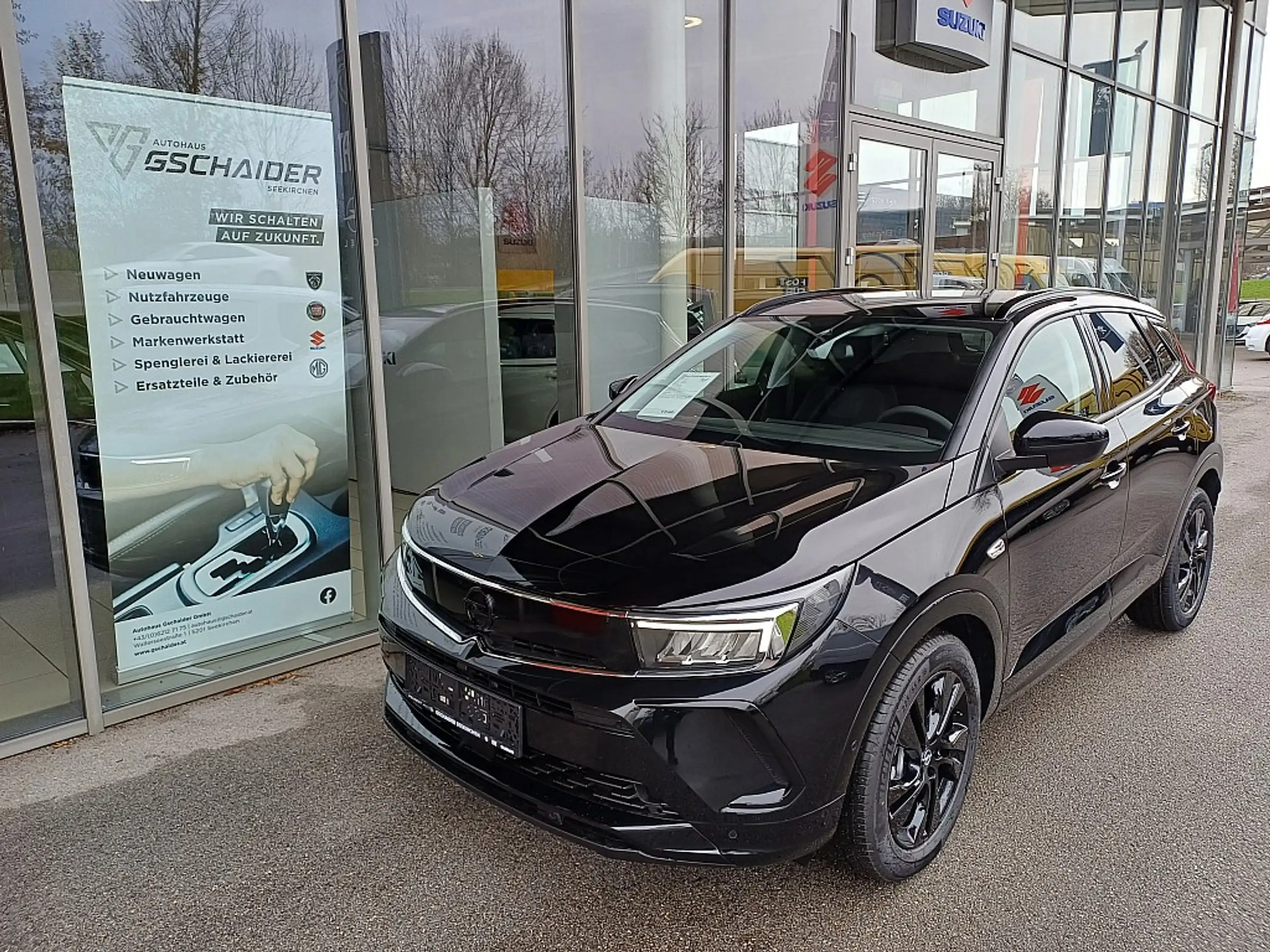 Opel Grandland 2024