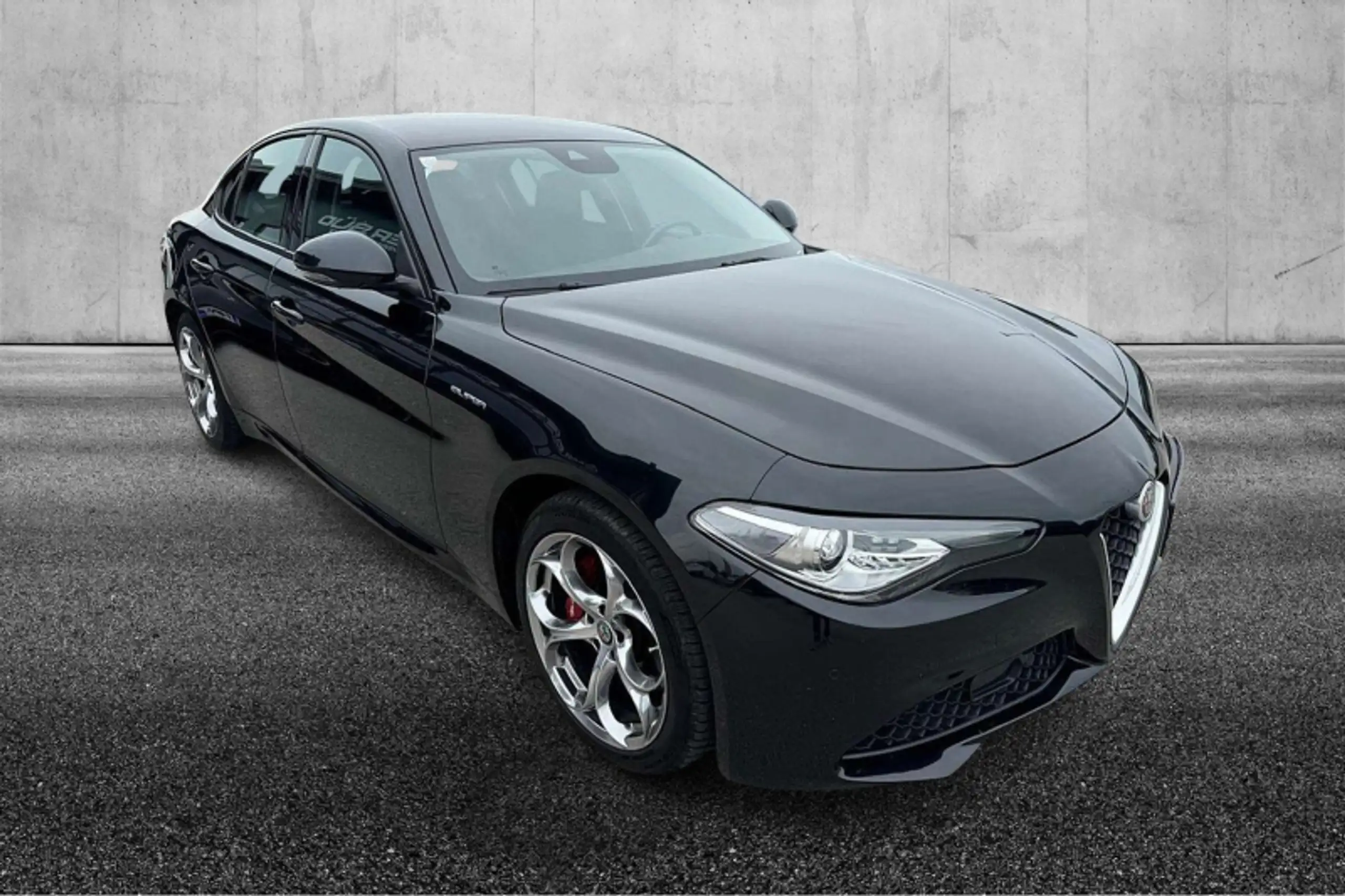 Alfa Romeo - Giulia