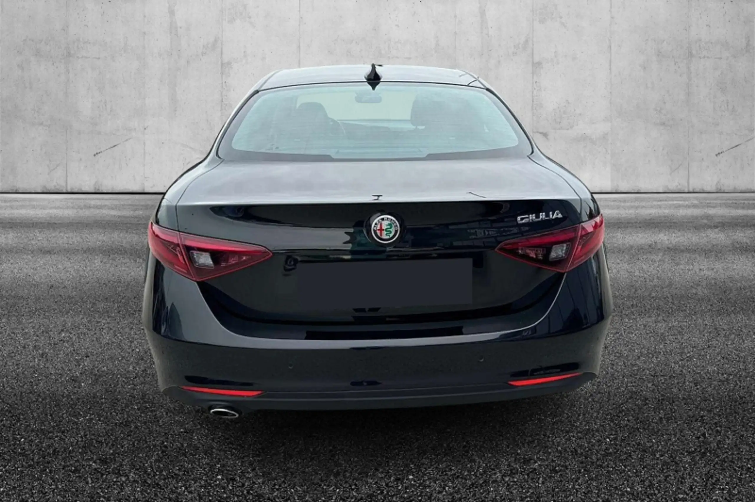 Alfa Romeo - Giulia