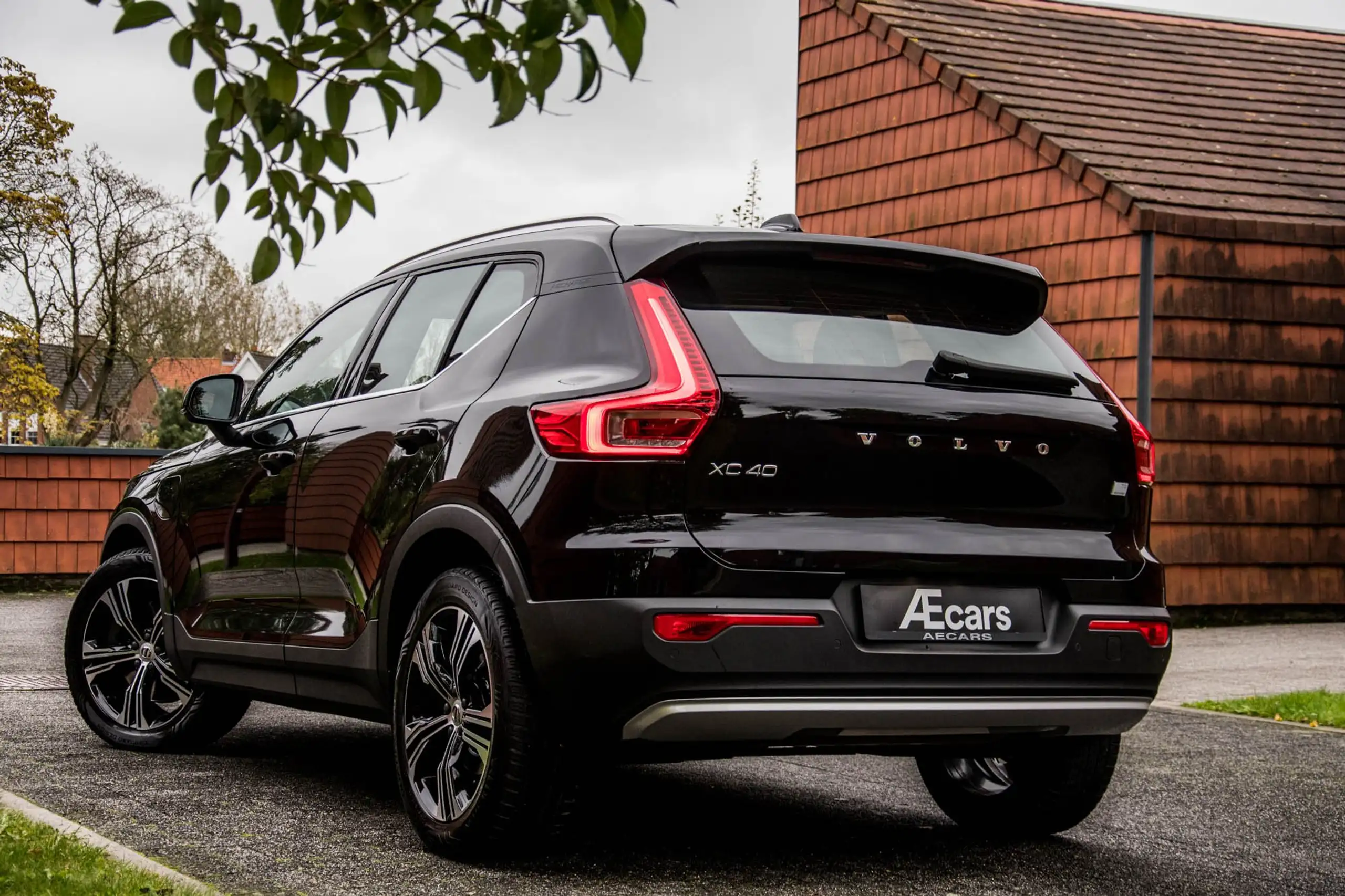 Volvo - XC40