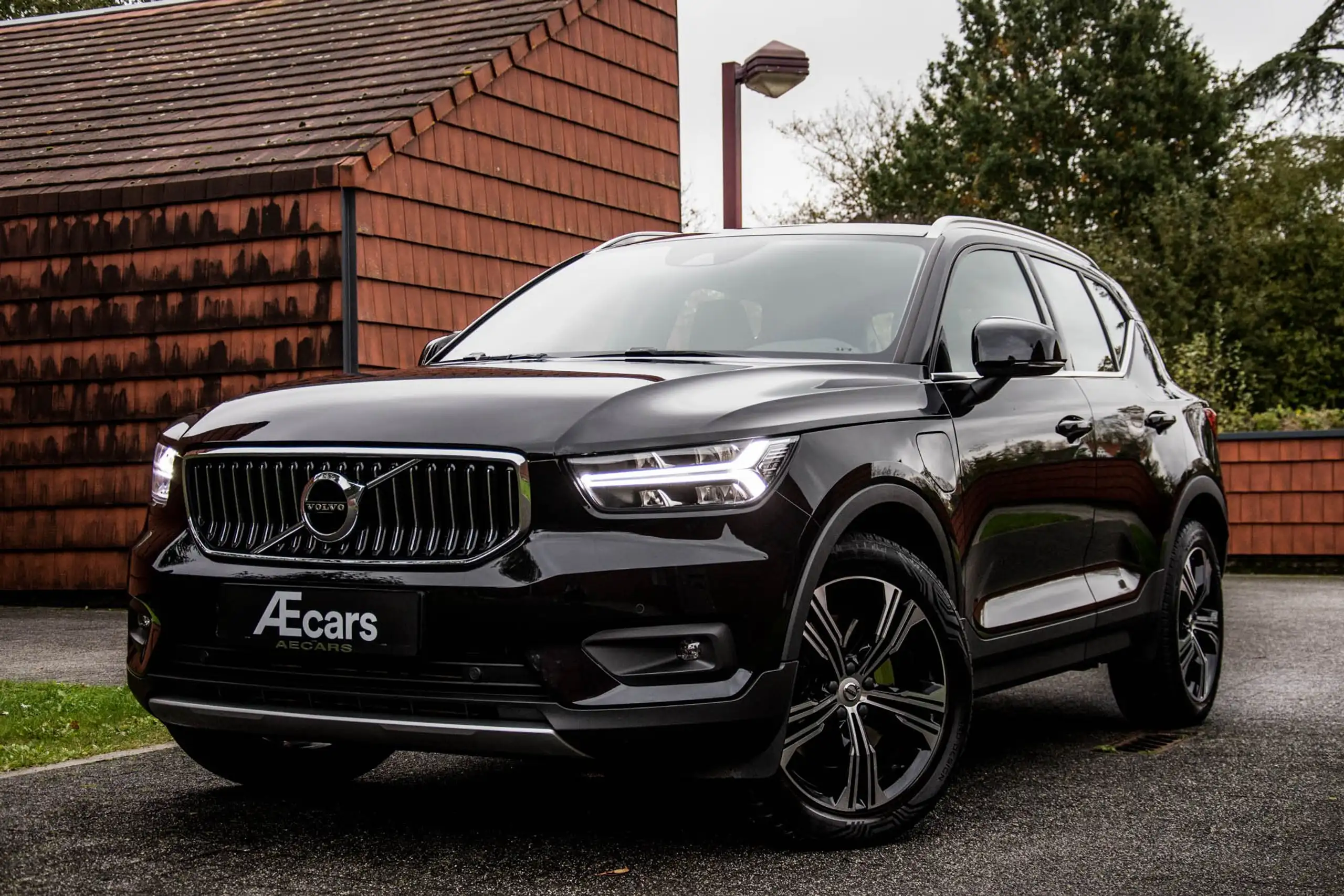 Volvo - XC40