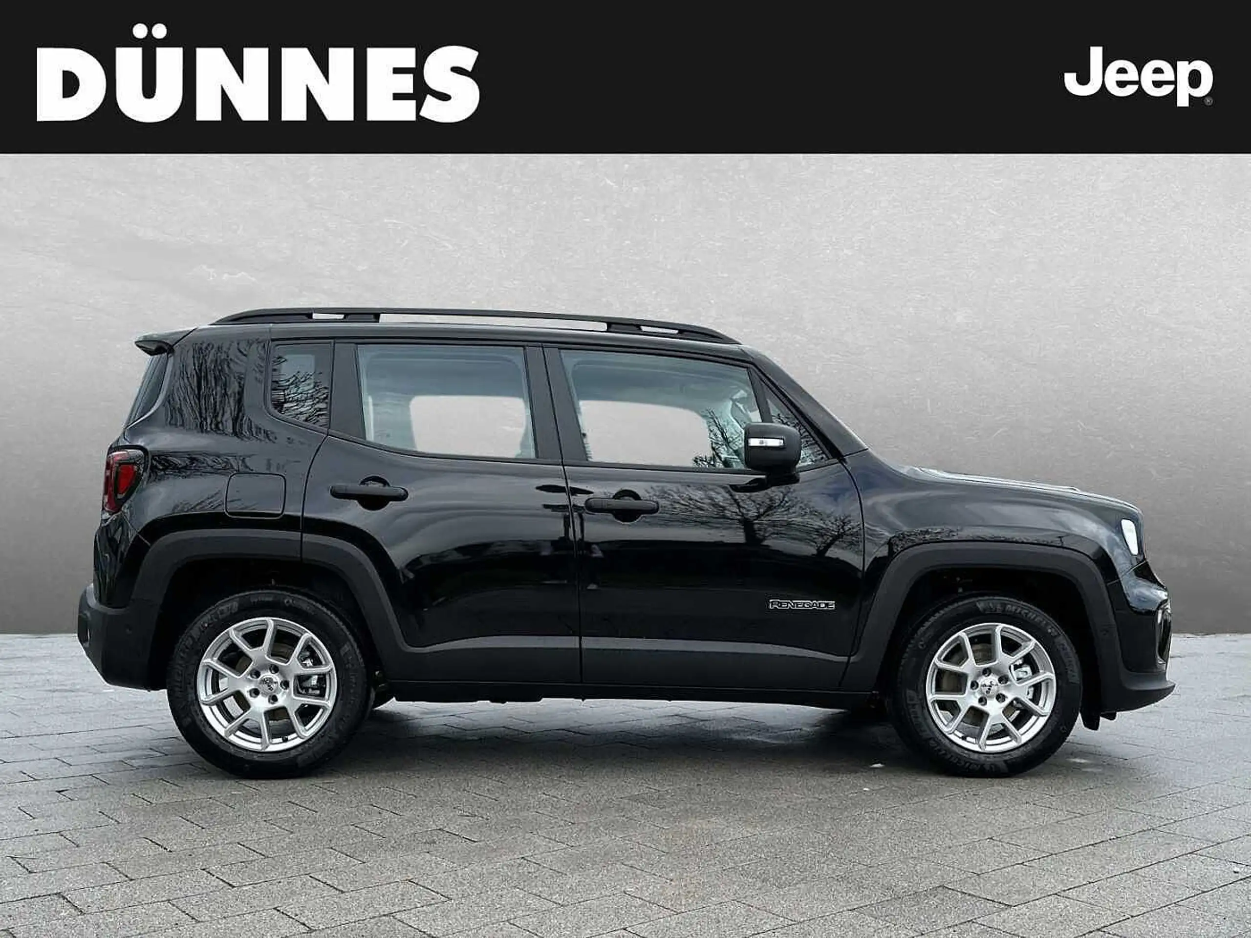 Jeep - Renegade