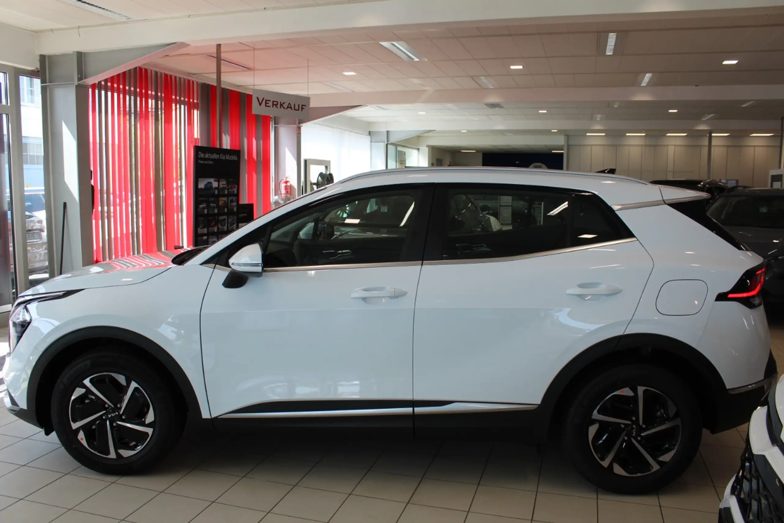 Kia - Sportage