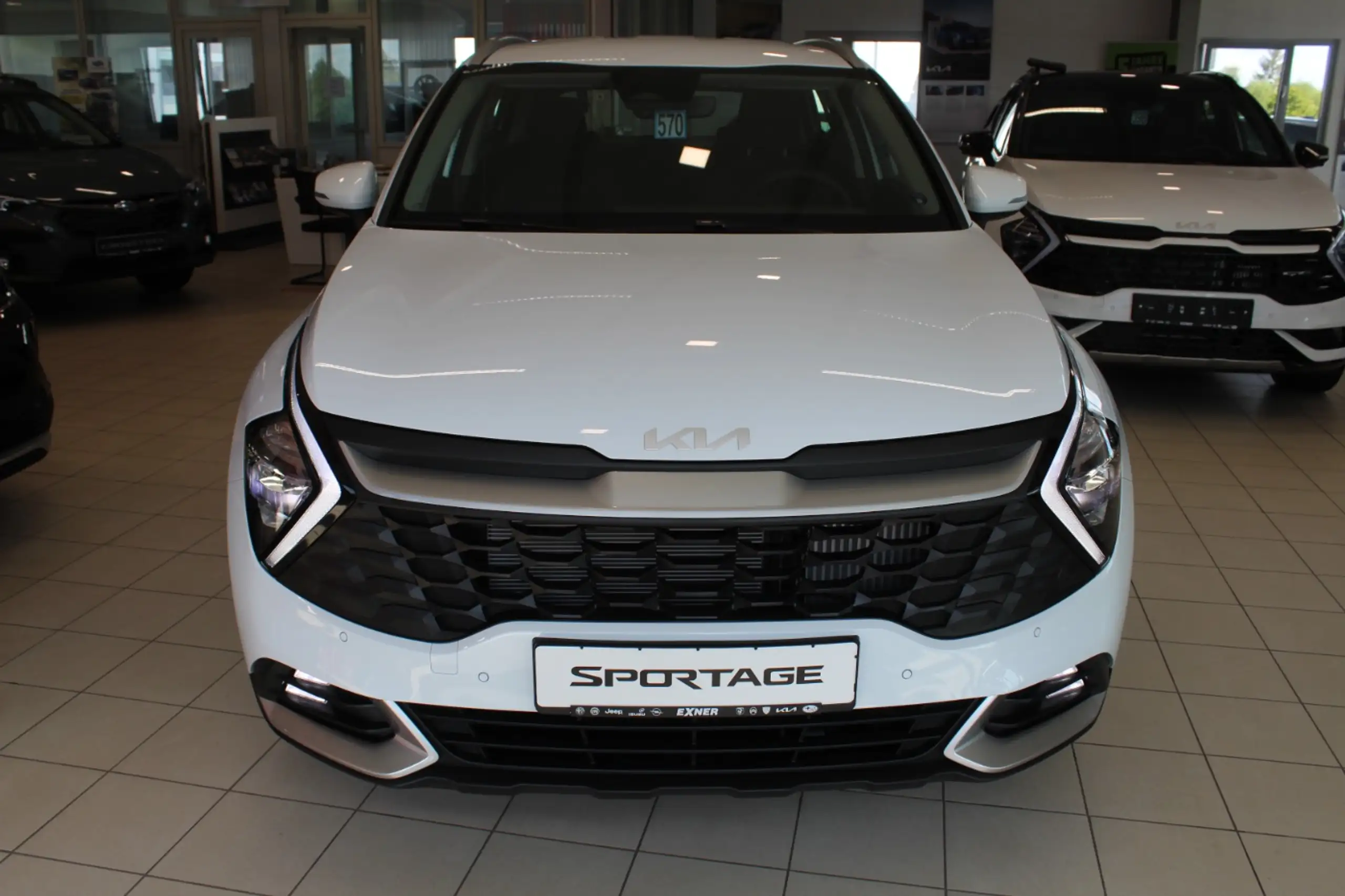 Kia - Sportage