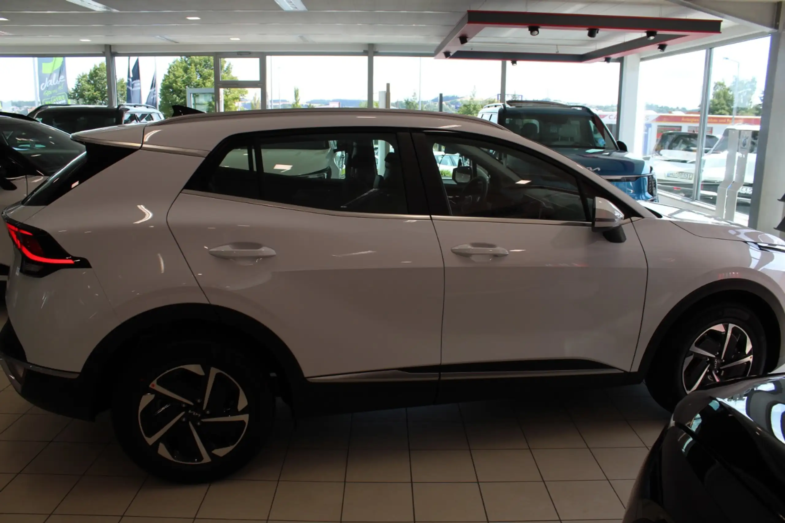 Kia - Sportage