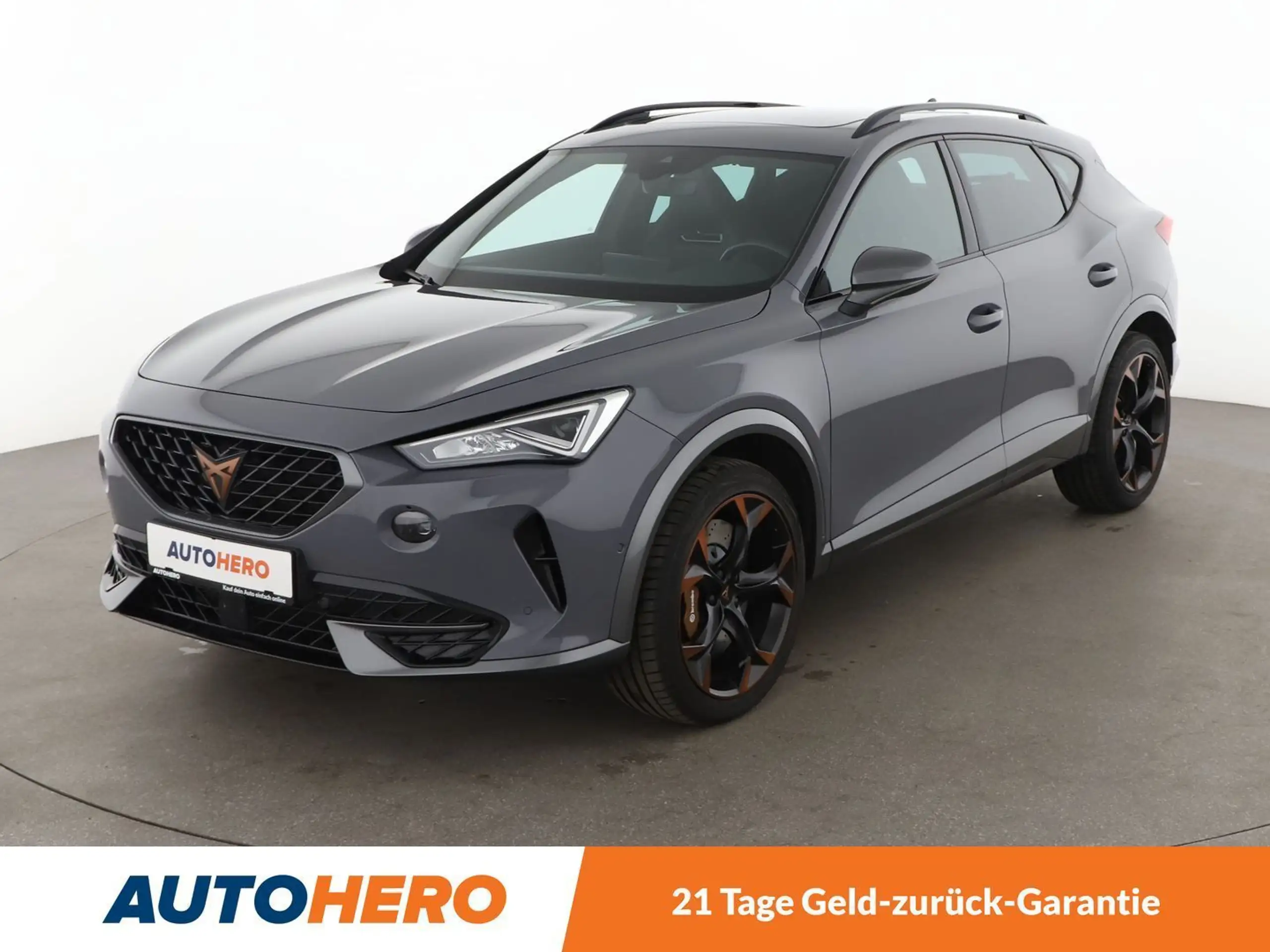 CUPRA Formentor 2021