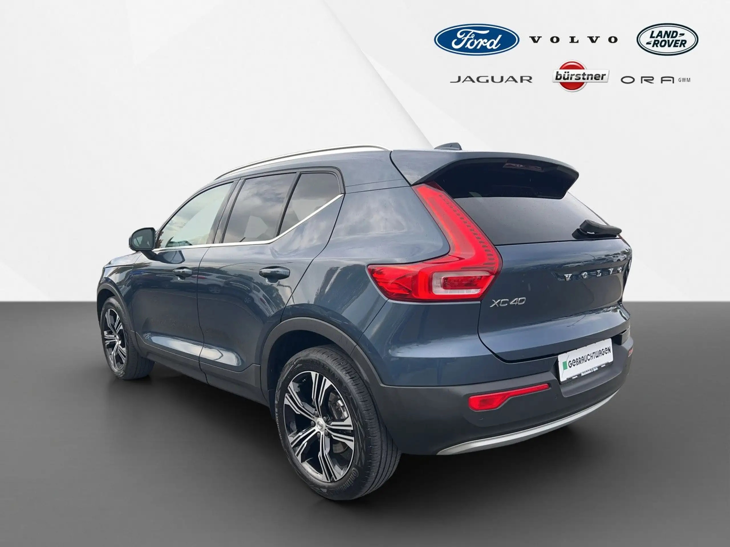 Volvo - XC40