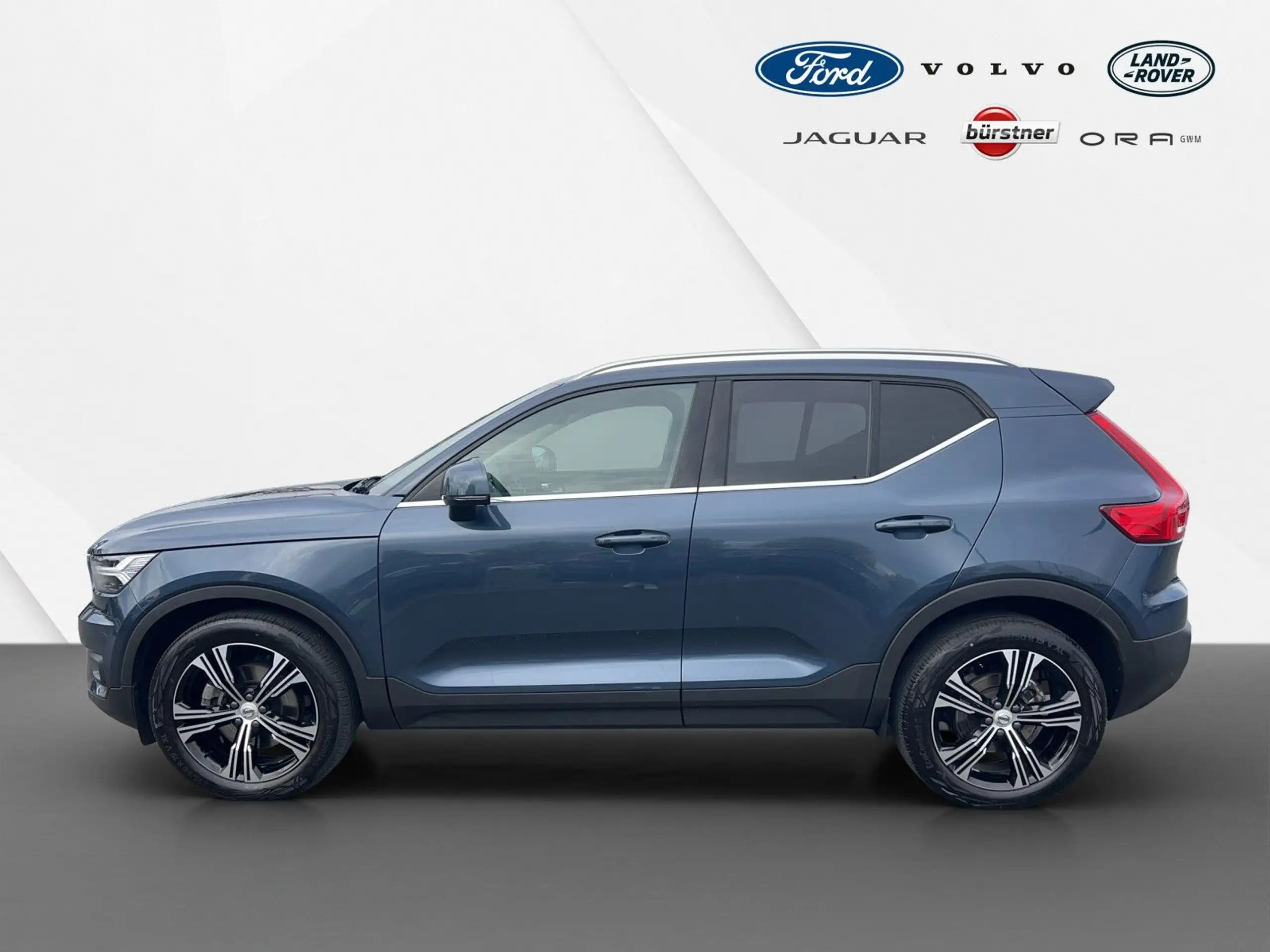 Volvo - XC40