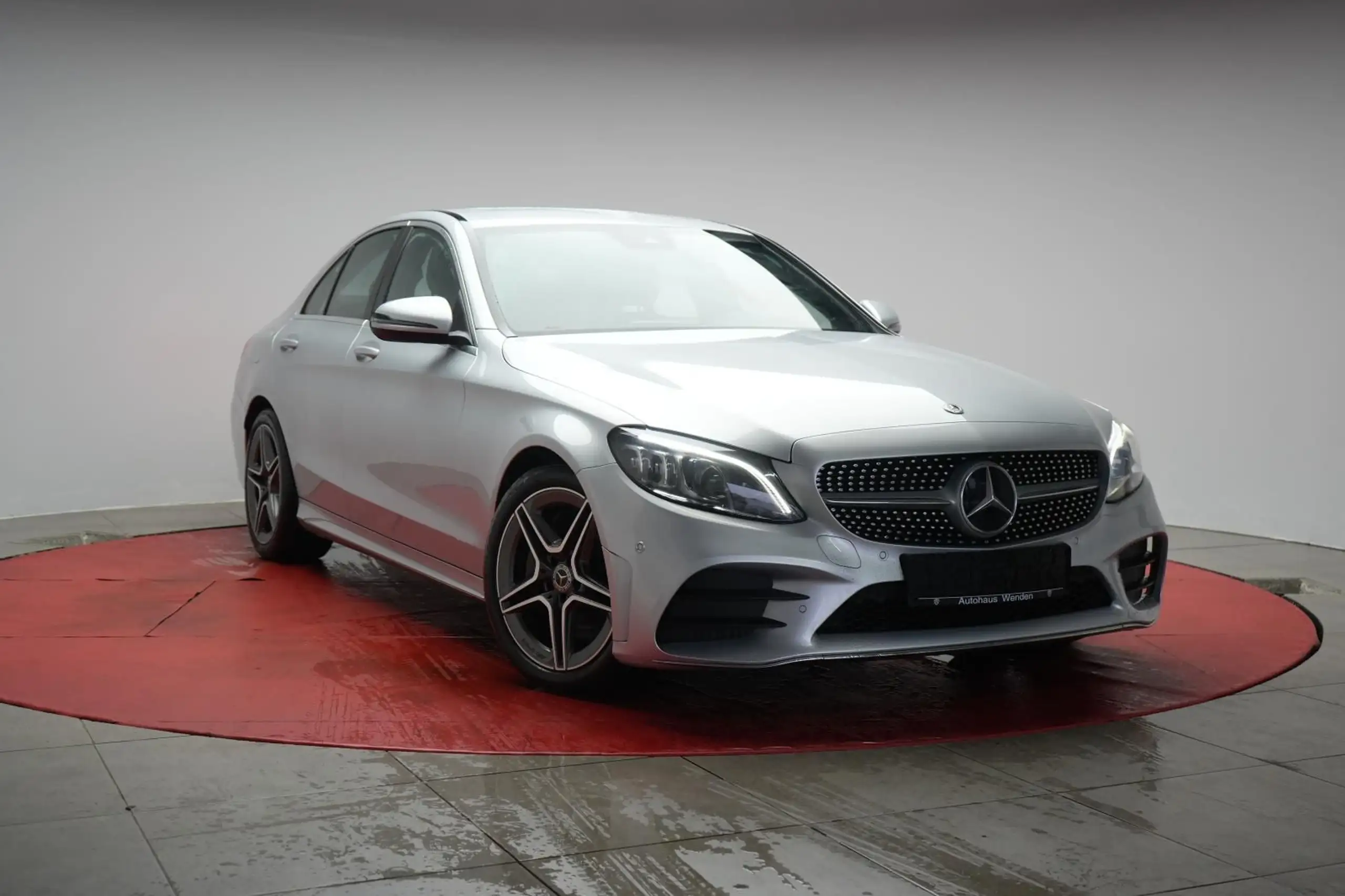 Mercedes-Benz C 300 2019