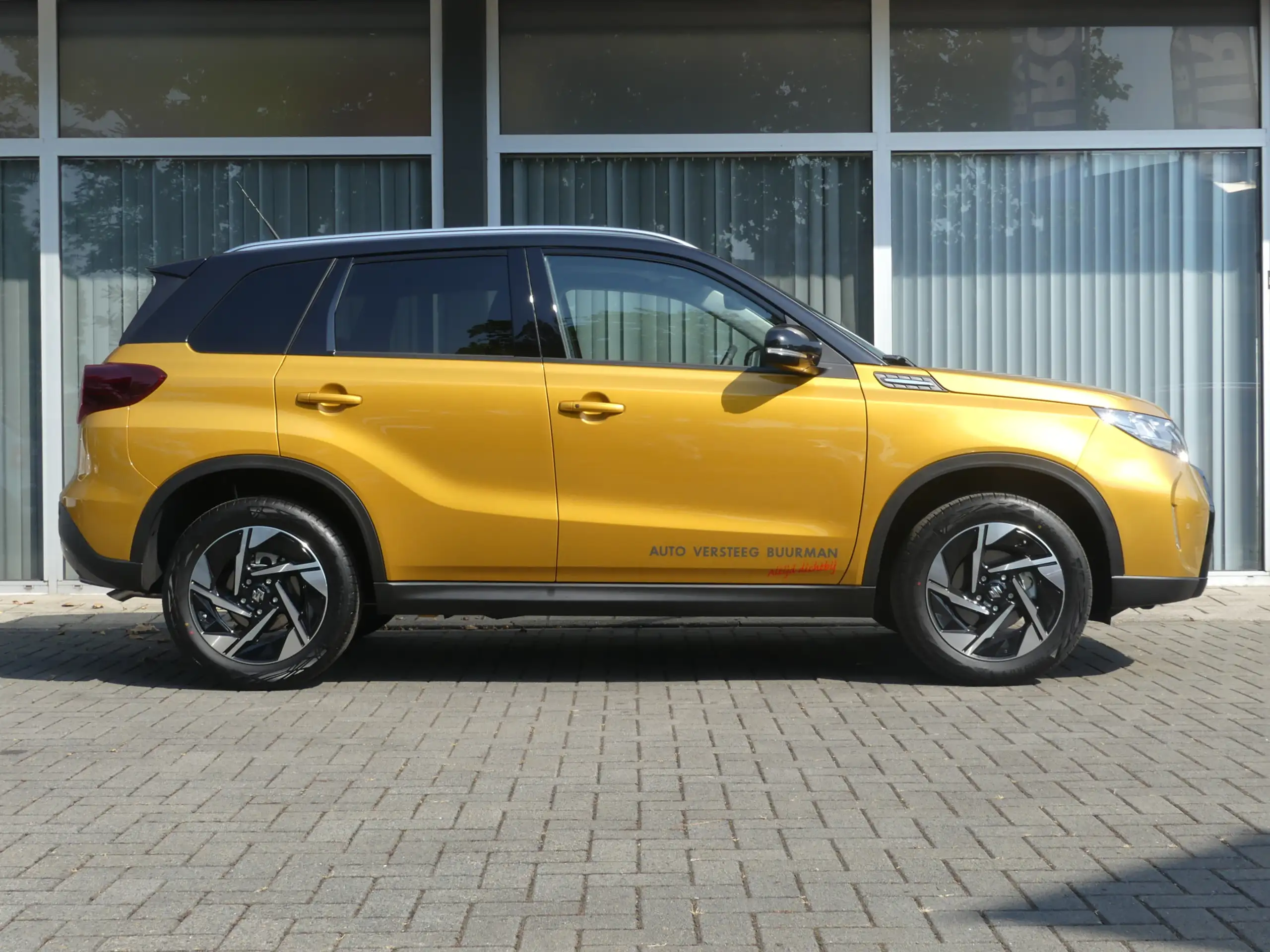 Suzuki - Vitara