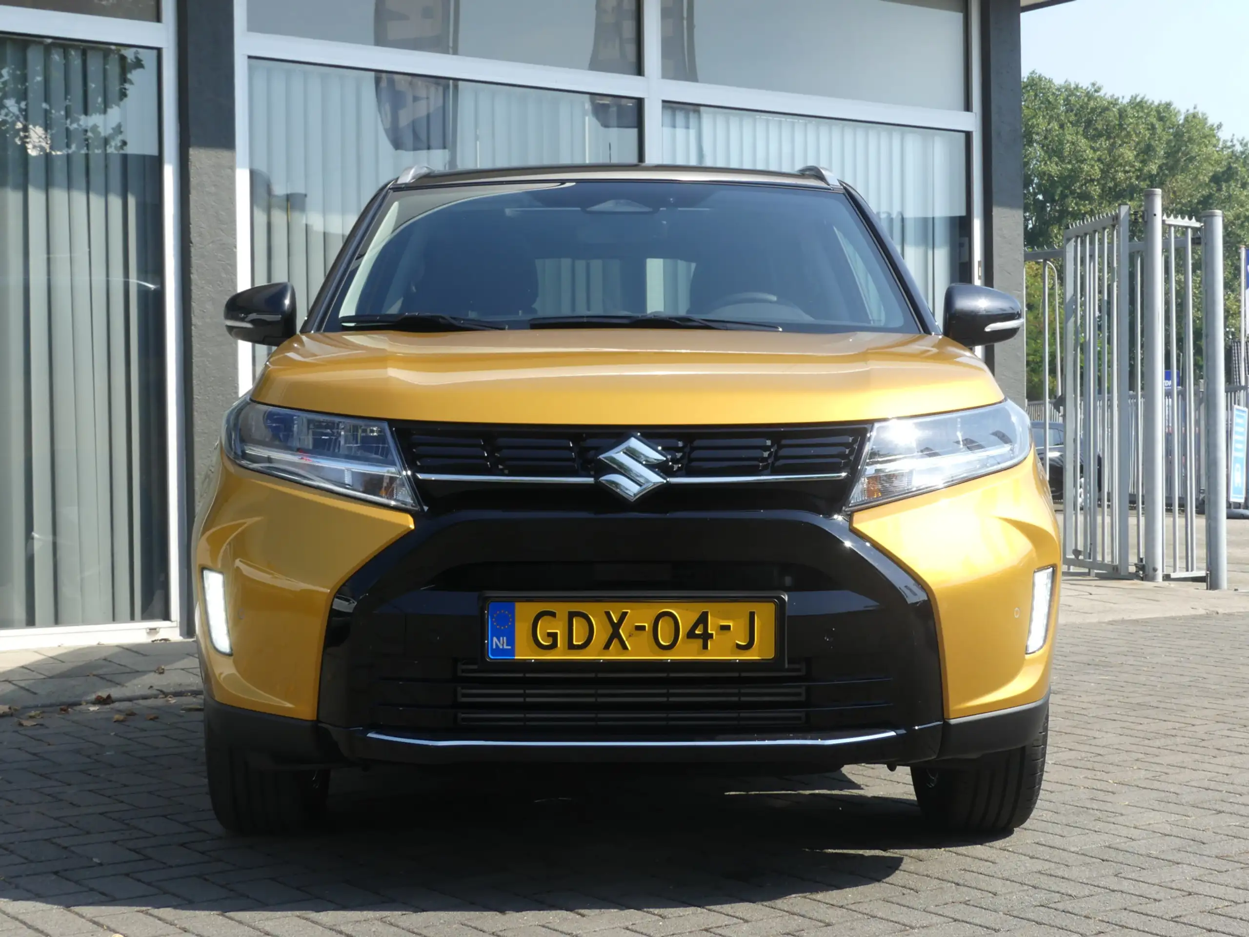 Suzuki - Vitara