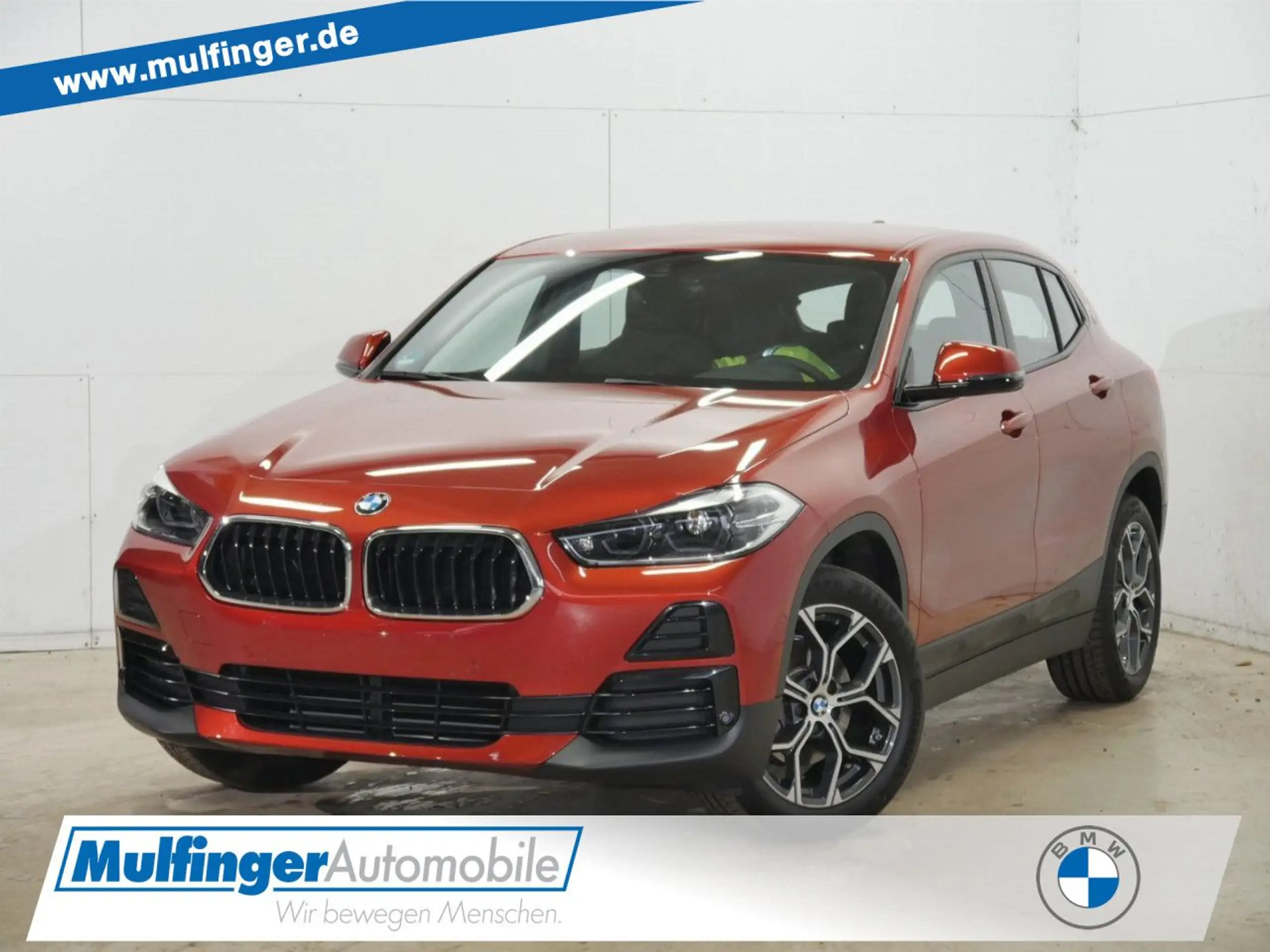 BMW - X2