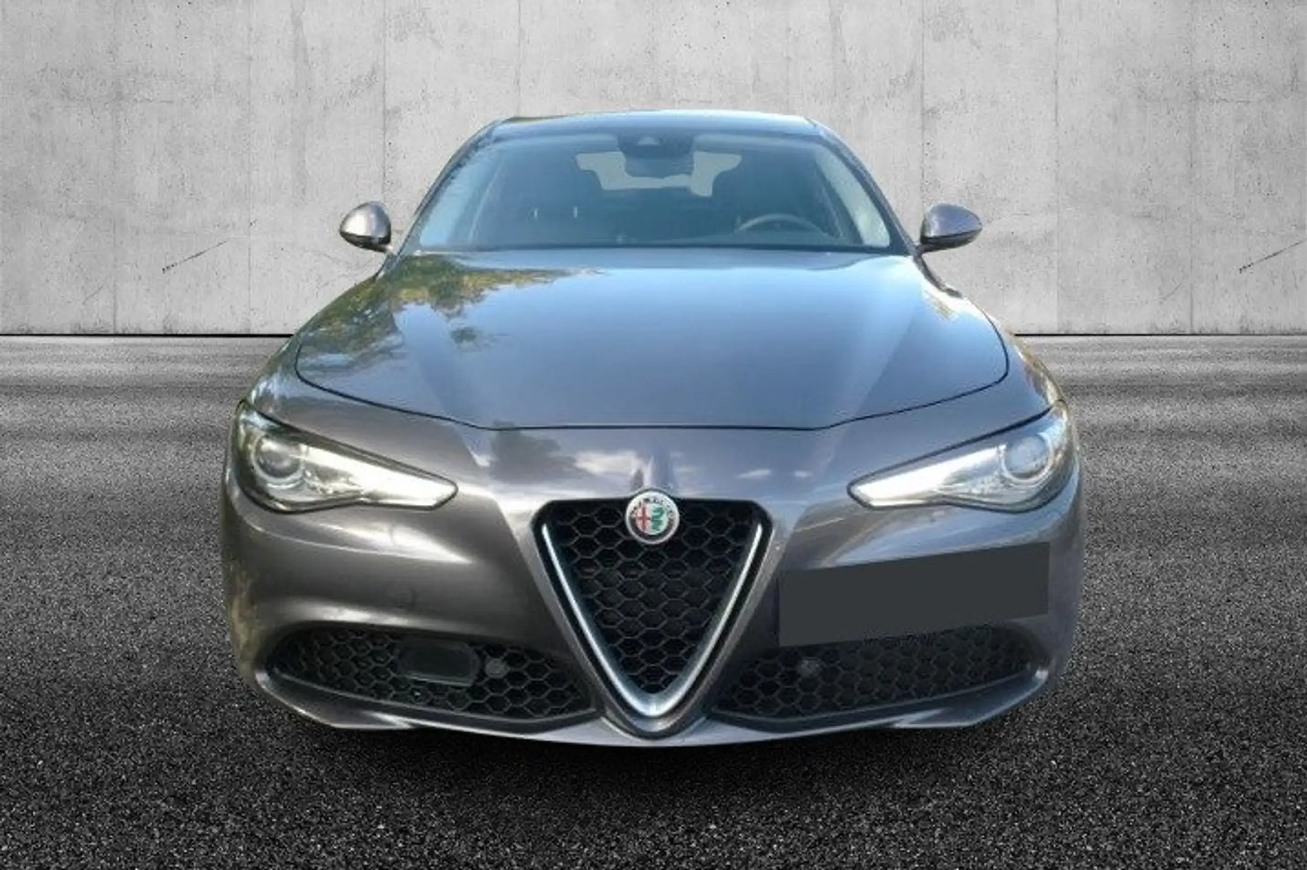 Alfa Romeo - Giulia