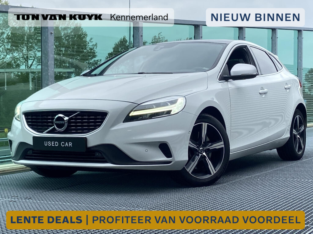 Volvo - V40