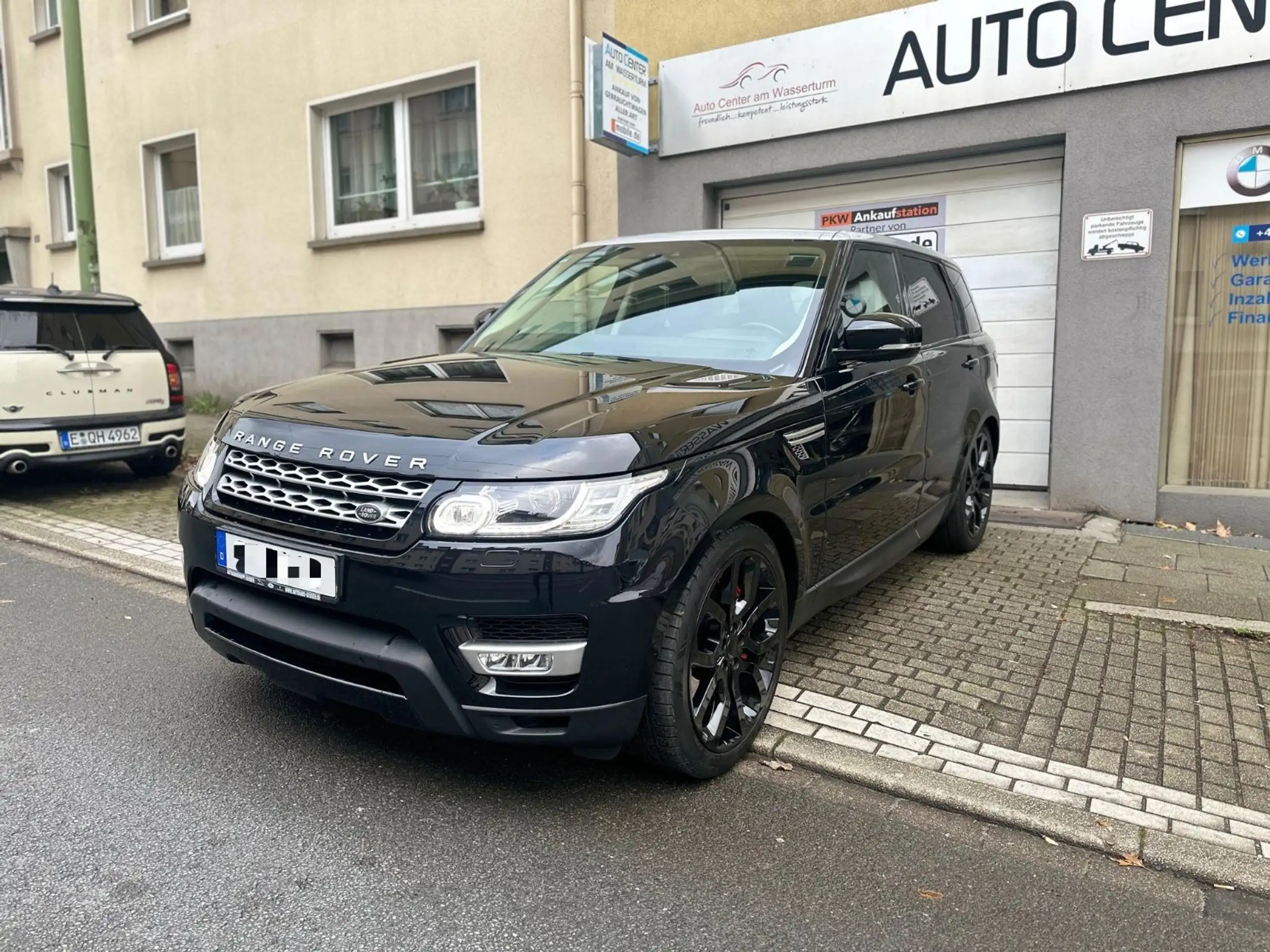 Land Rover - Range Rover Sport