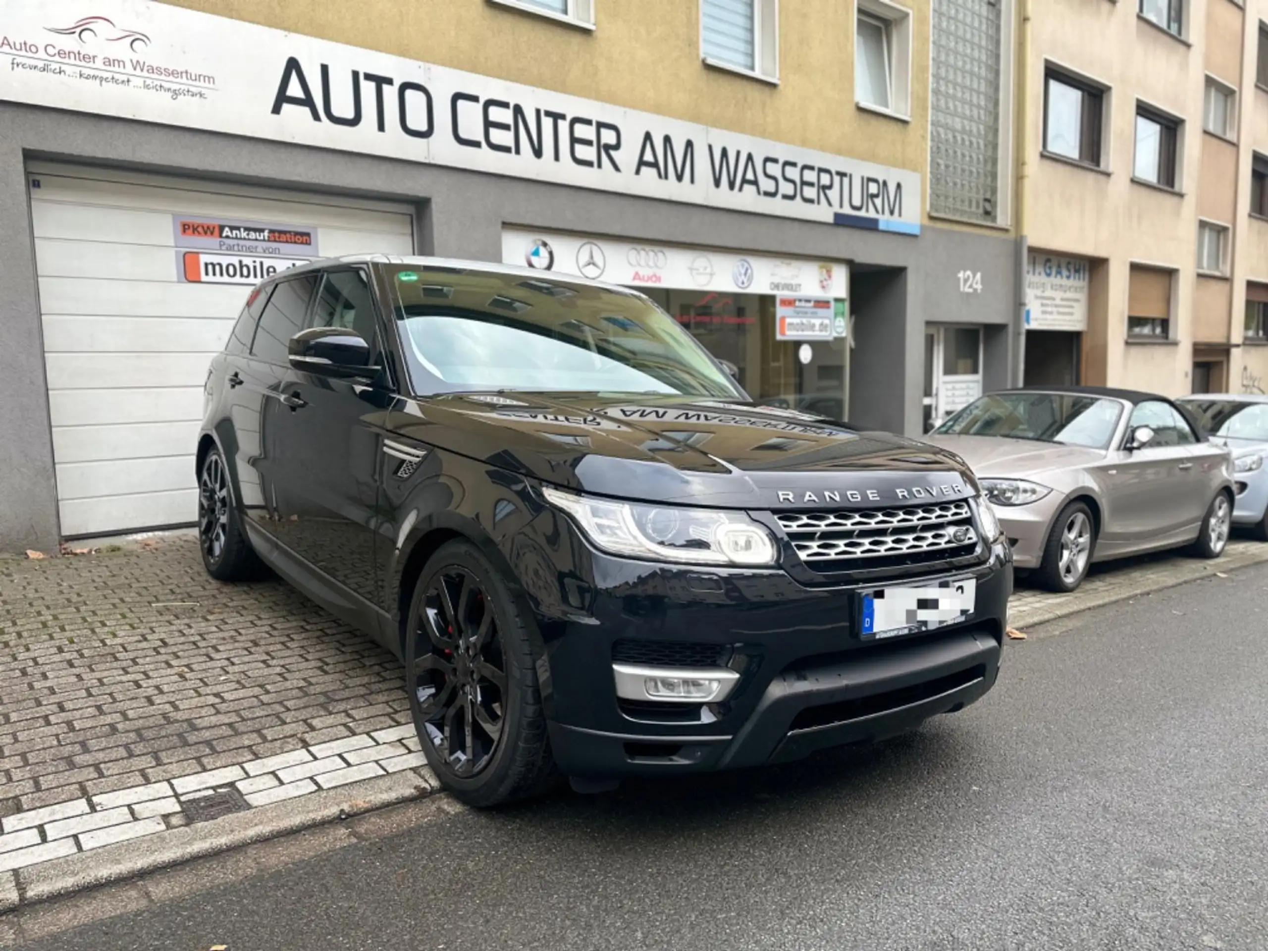 Land Rover - Range Rover Sport