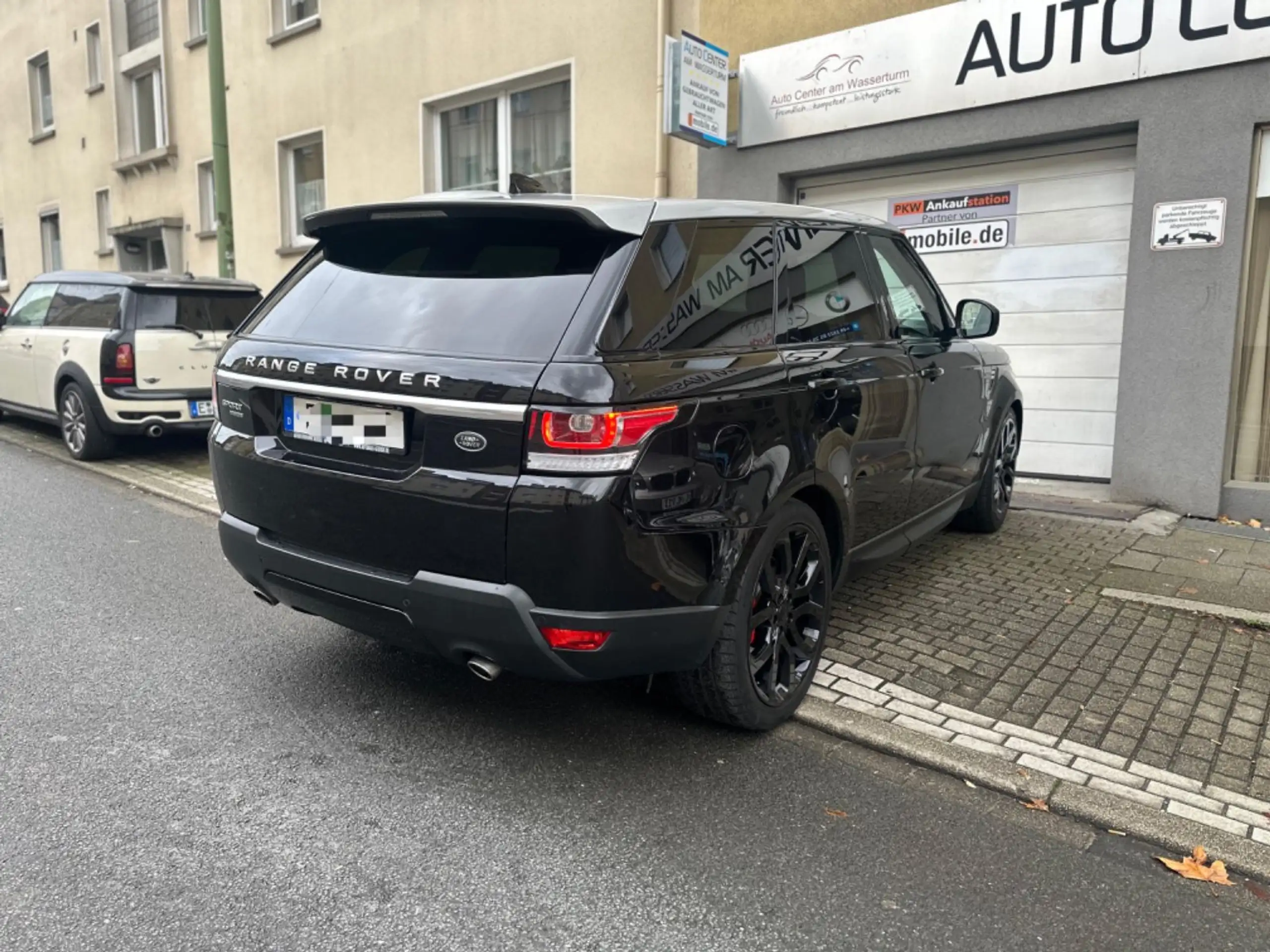 Land Rover - Range Rover Sport