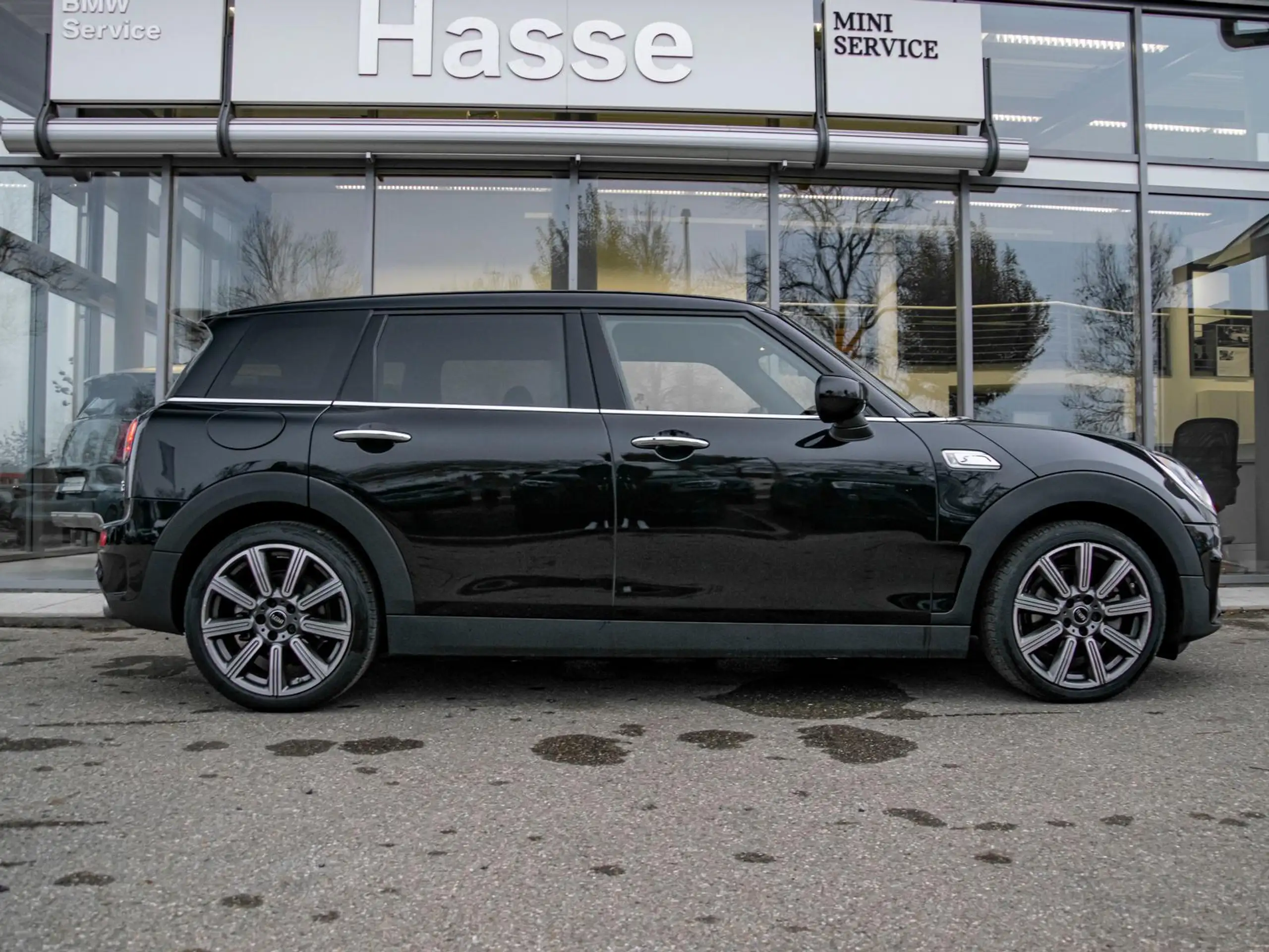 MINI - Cooper S Clubman