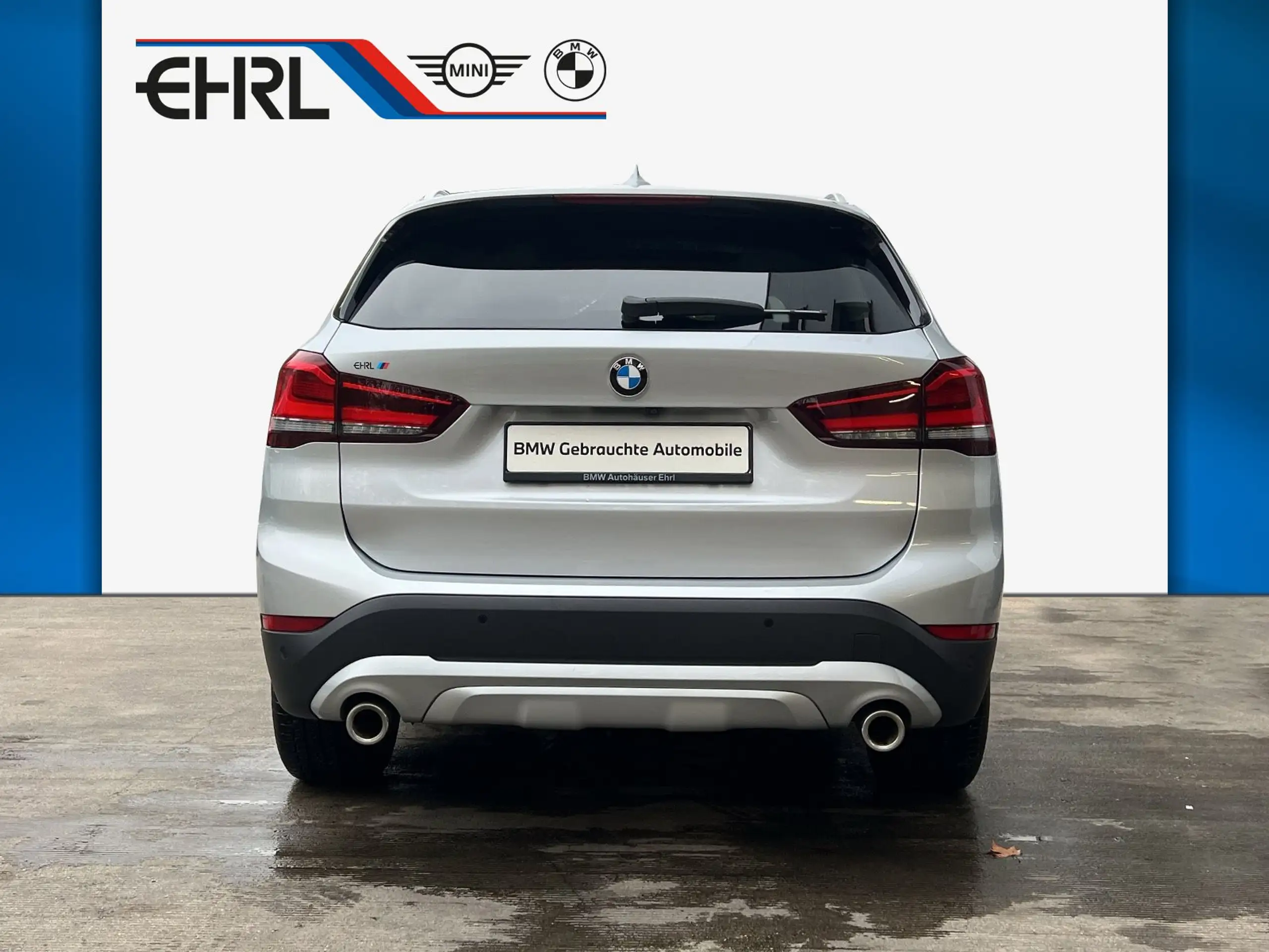 BMW - X1