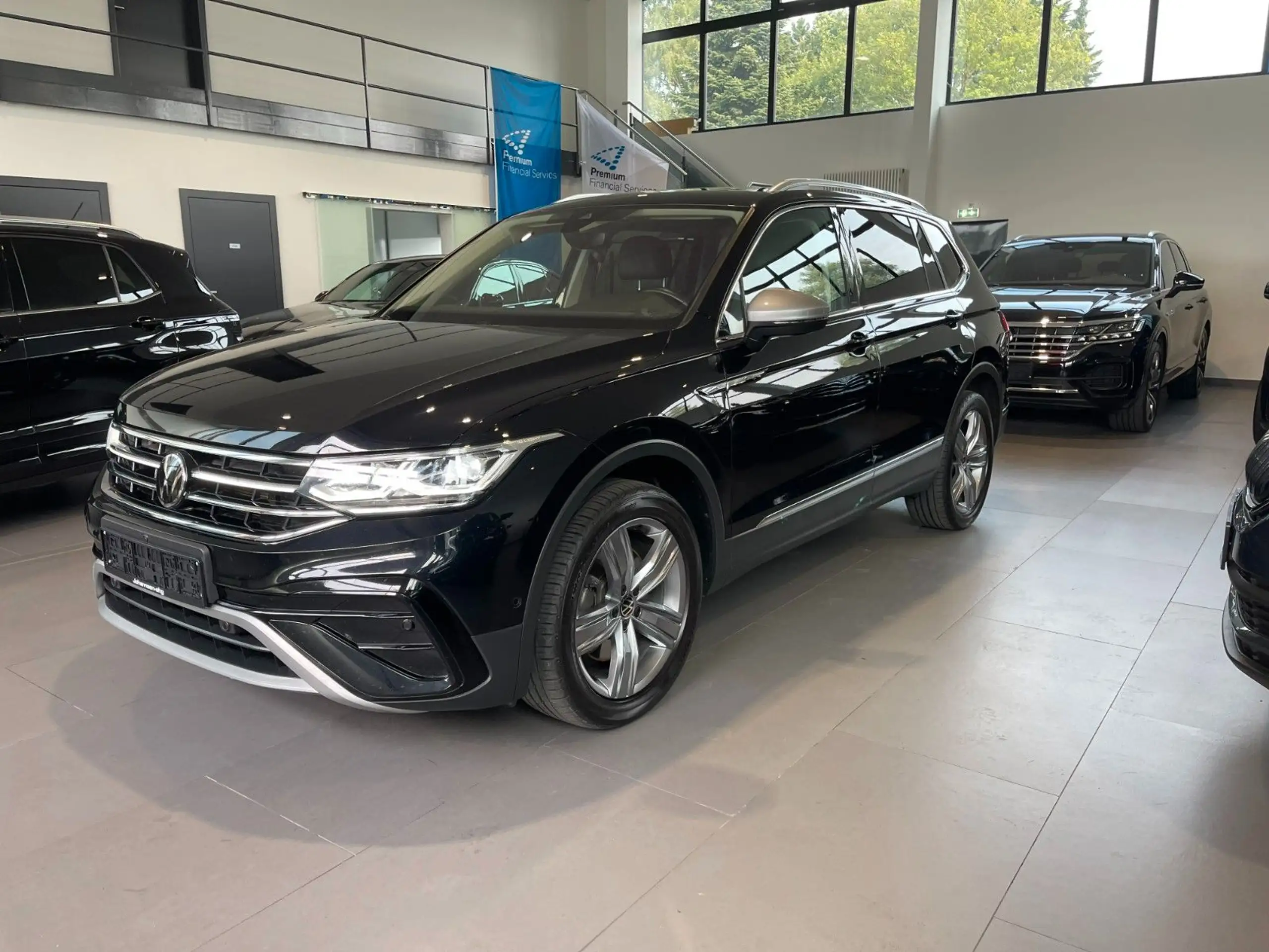 Volkswagen - Tiguan Allspace