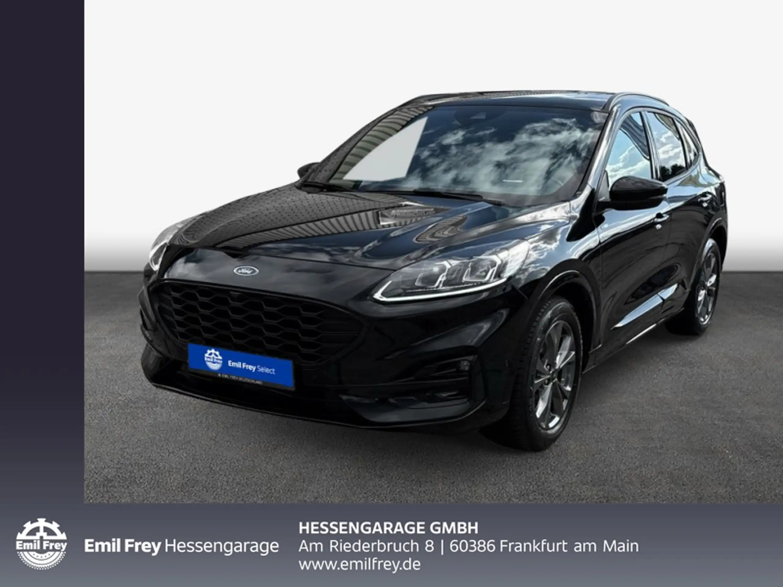 Ford Kuga 2023