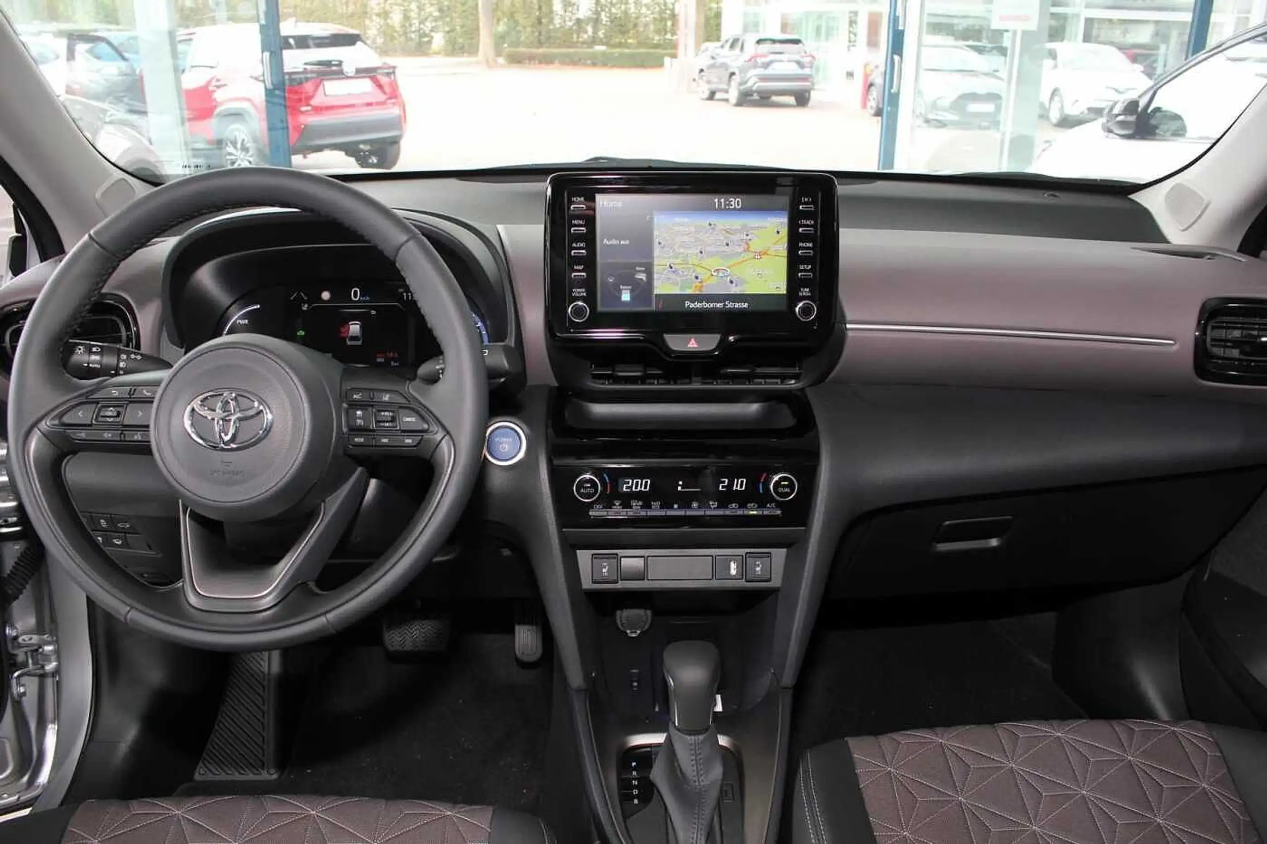 Toyota - Yaris Cross