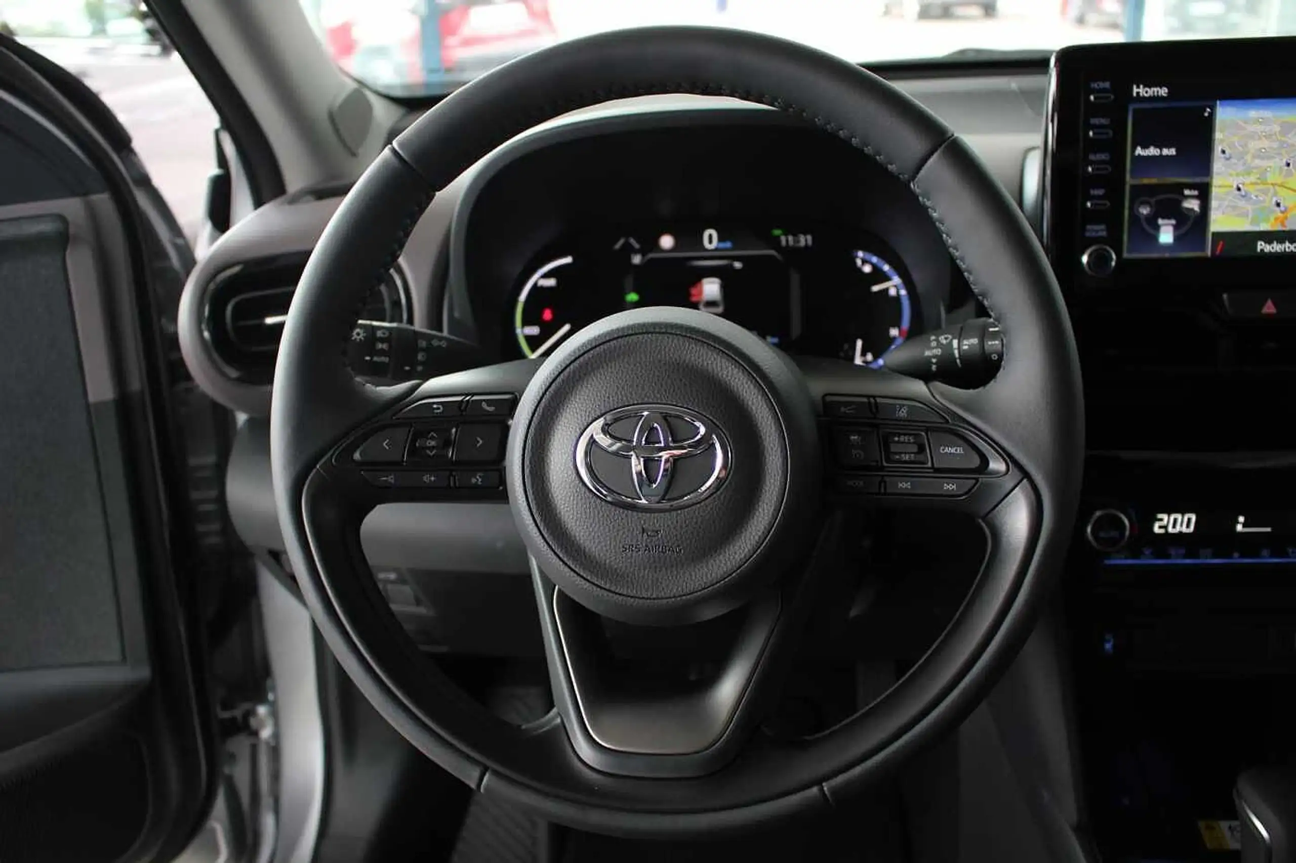 Toyota - Yaris Cross