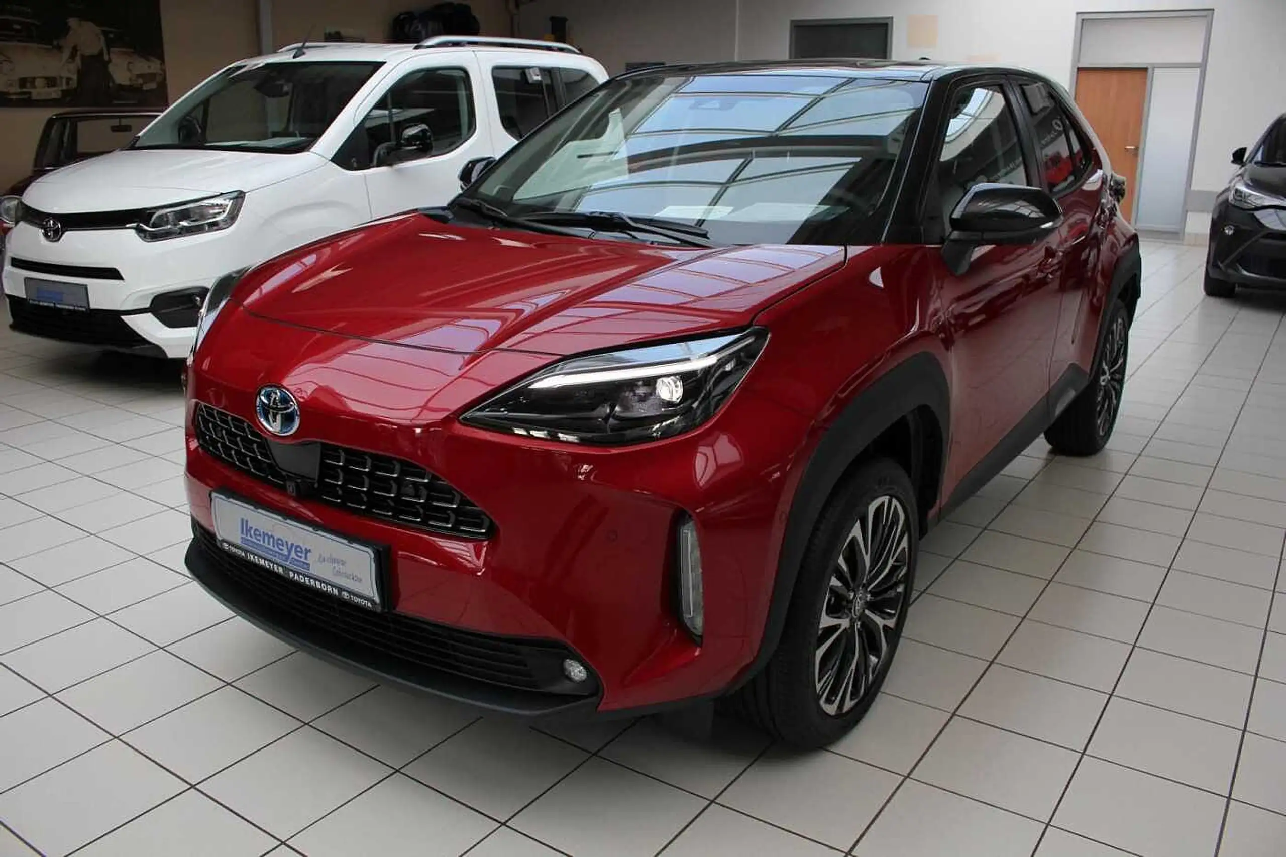 Toyota Yaris Cross 2024