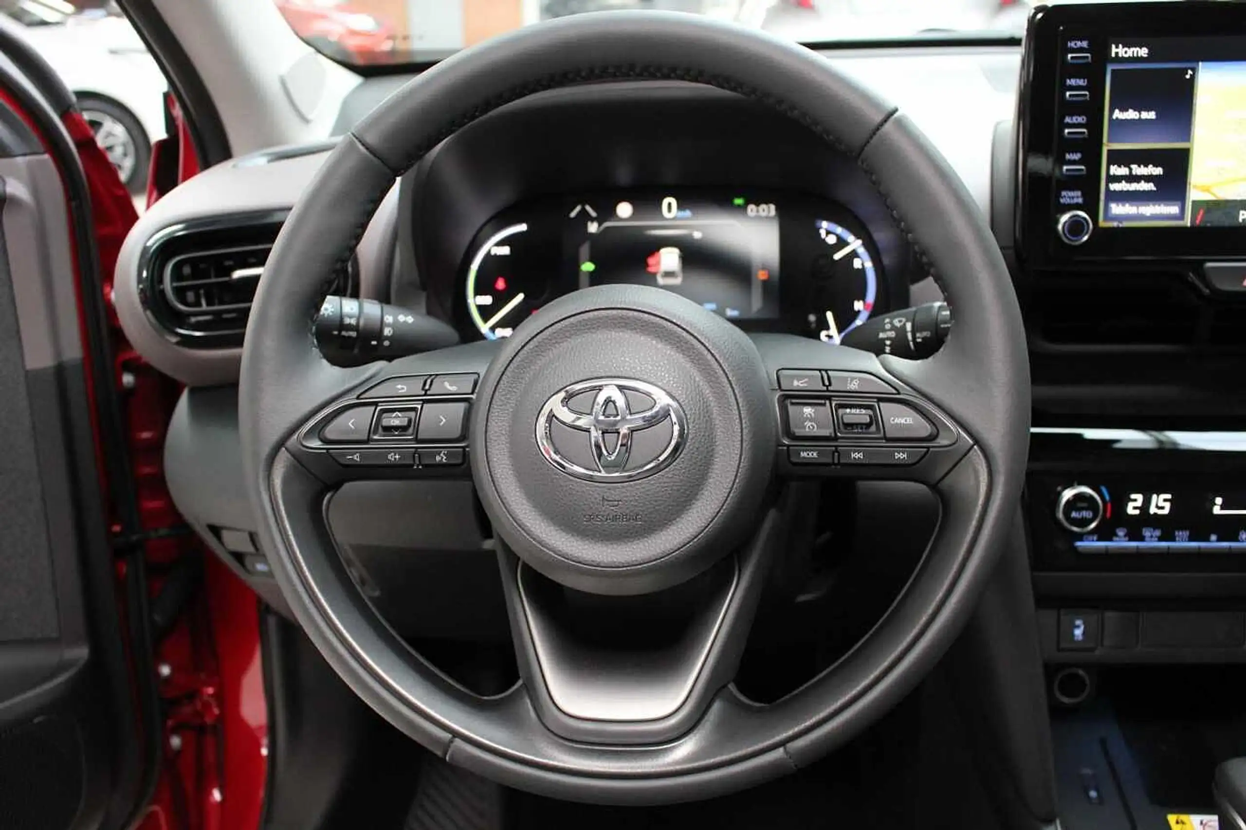 Toyota - Yaris Cross