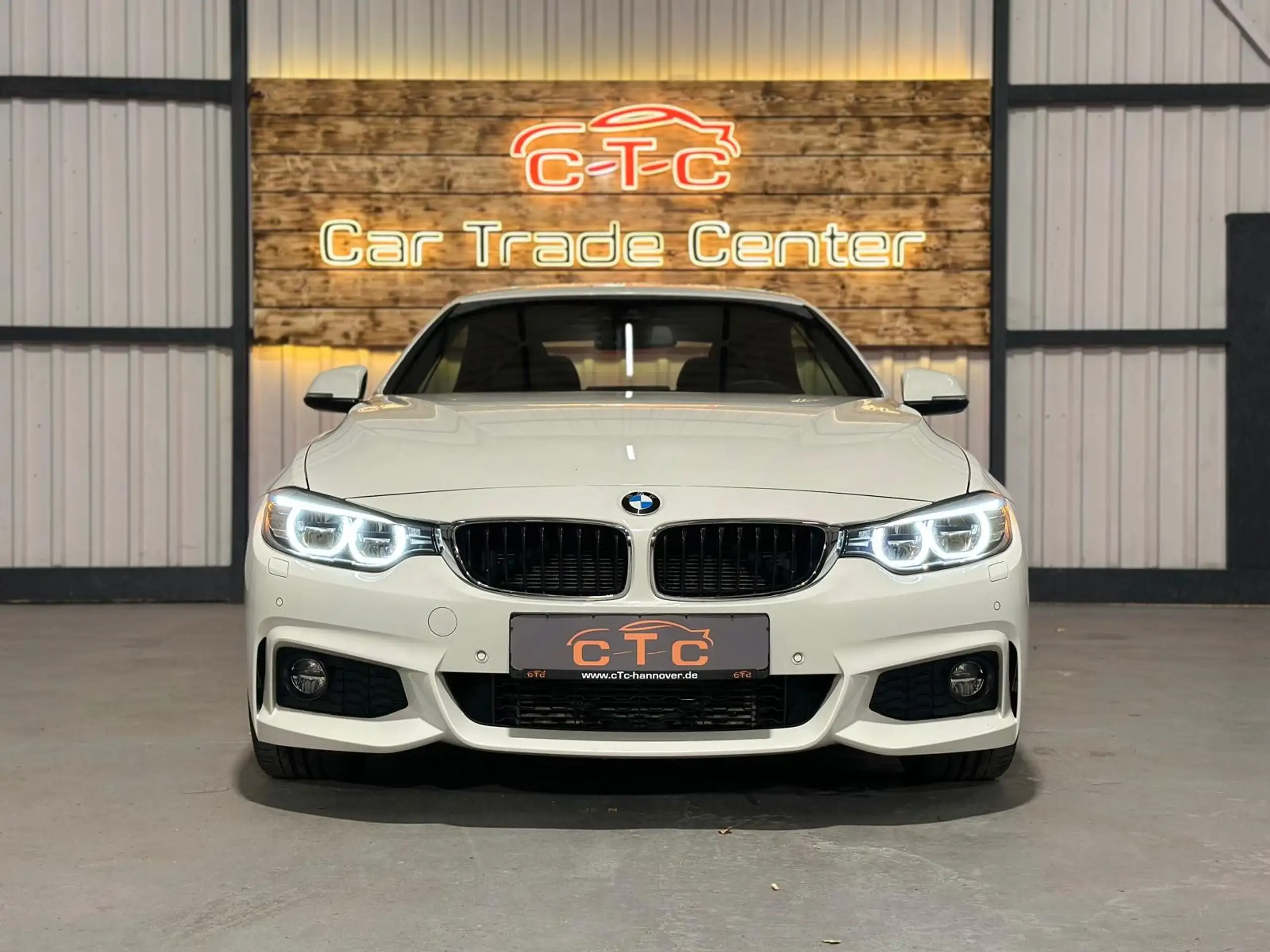 BMW - 420