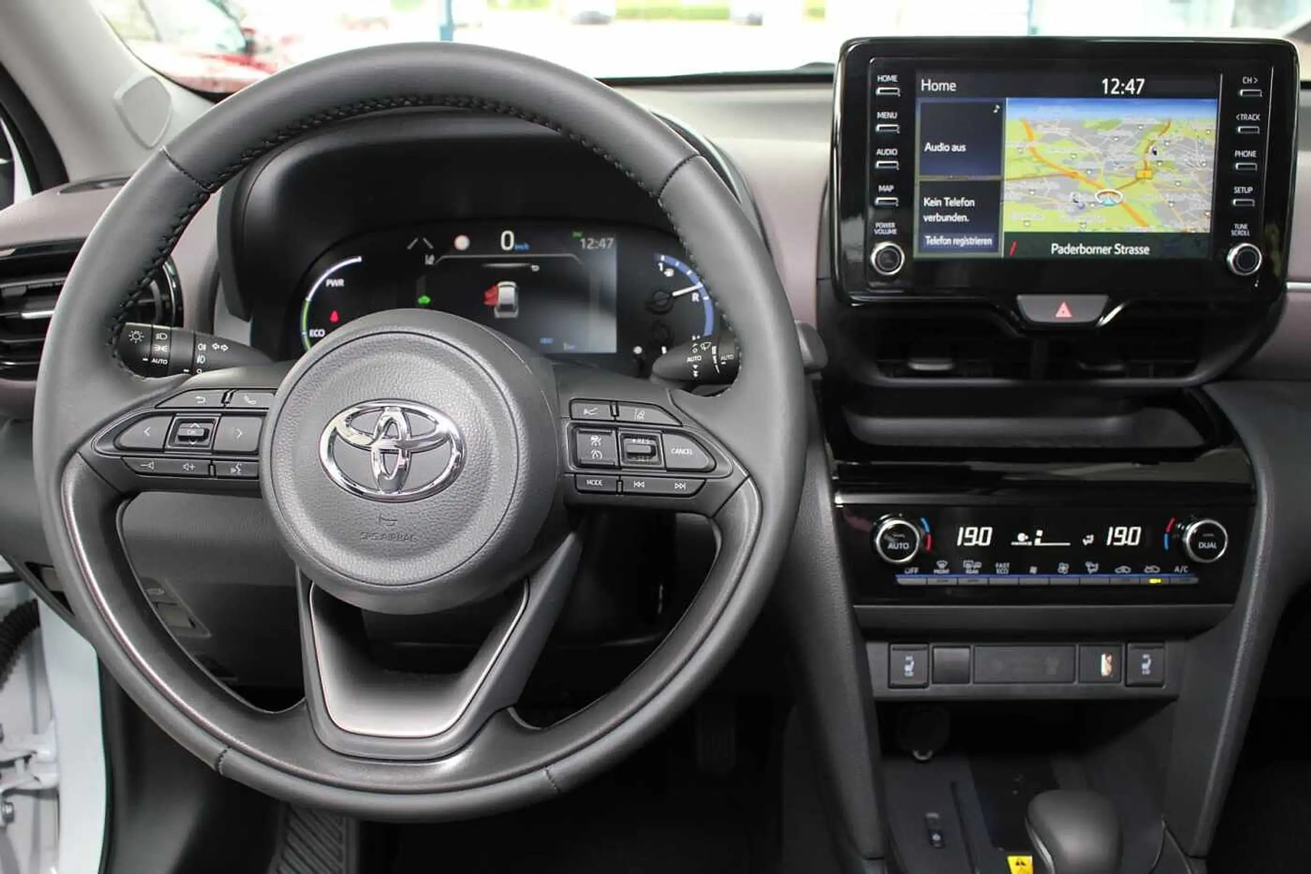 Toyota - Yaris Cross