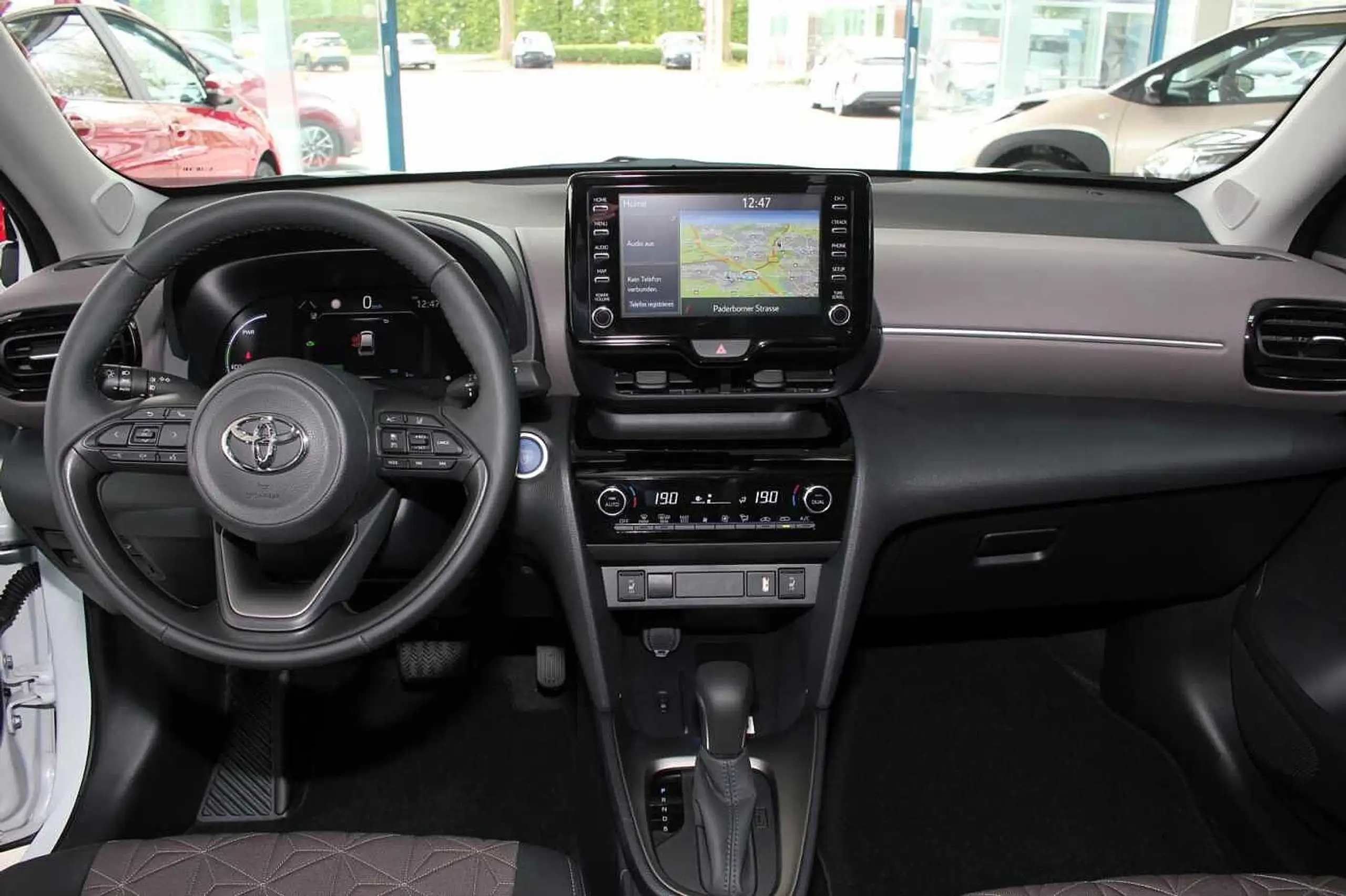 Toyota - Yaris Cross