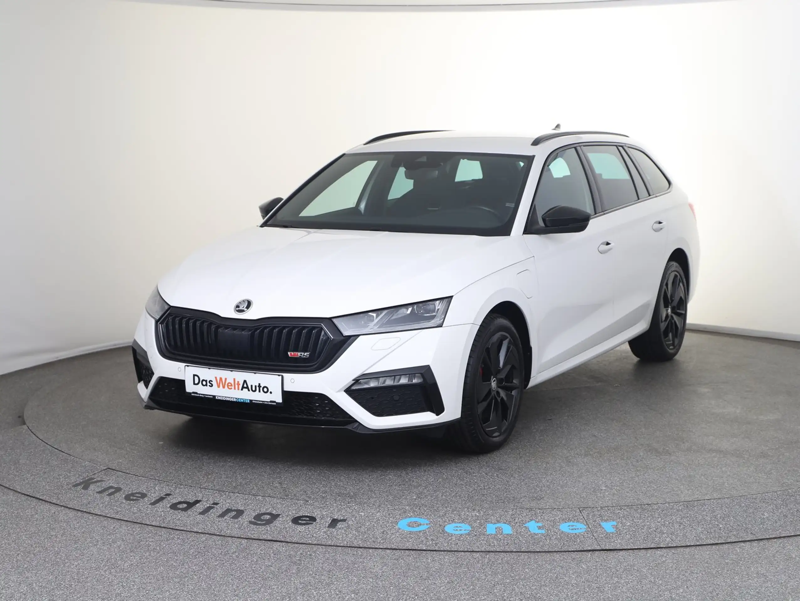 Skoda Octavia 2022