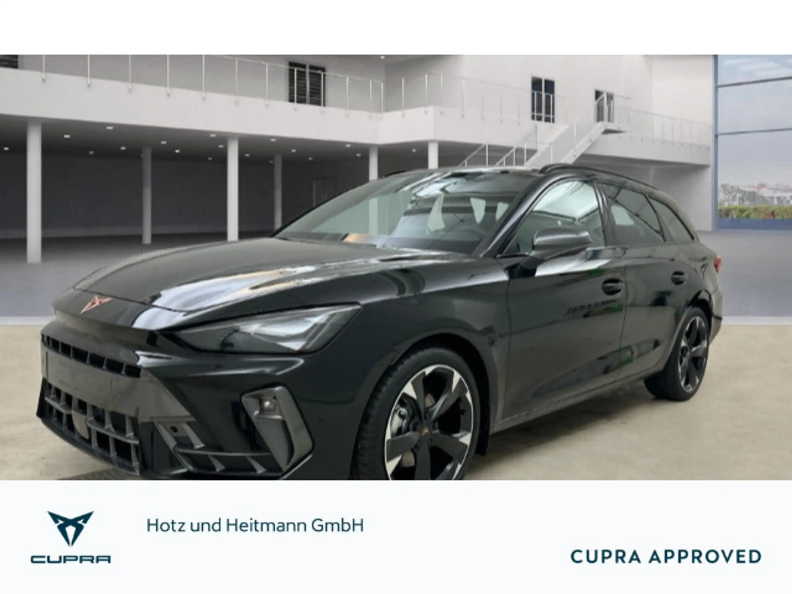 CUPRA - Leon