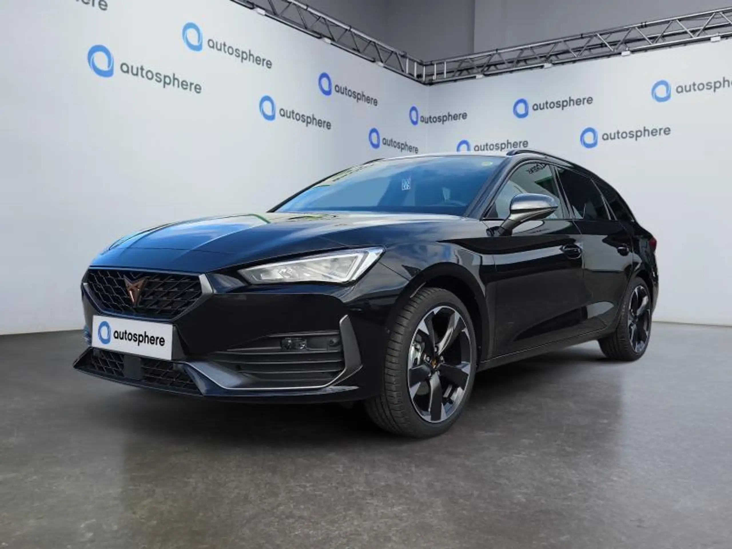 CUPRA Leon 2024