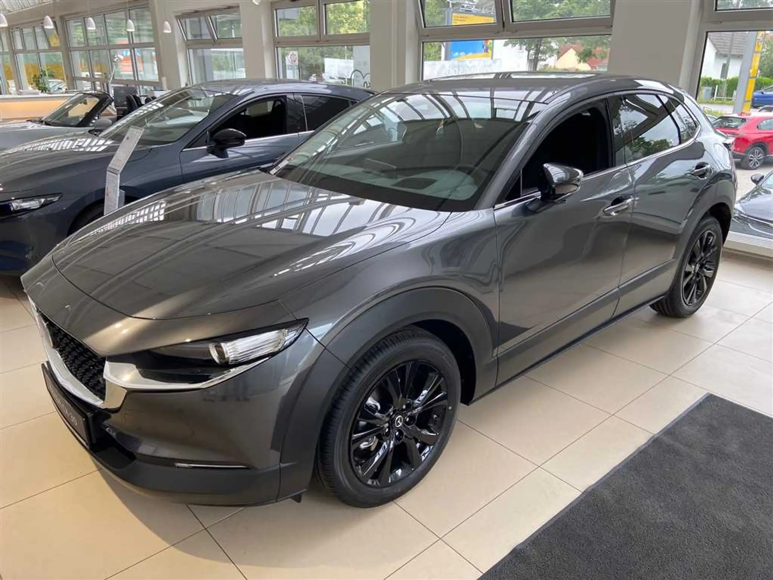 Mazda - CX-30