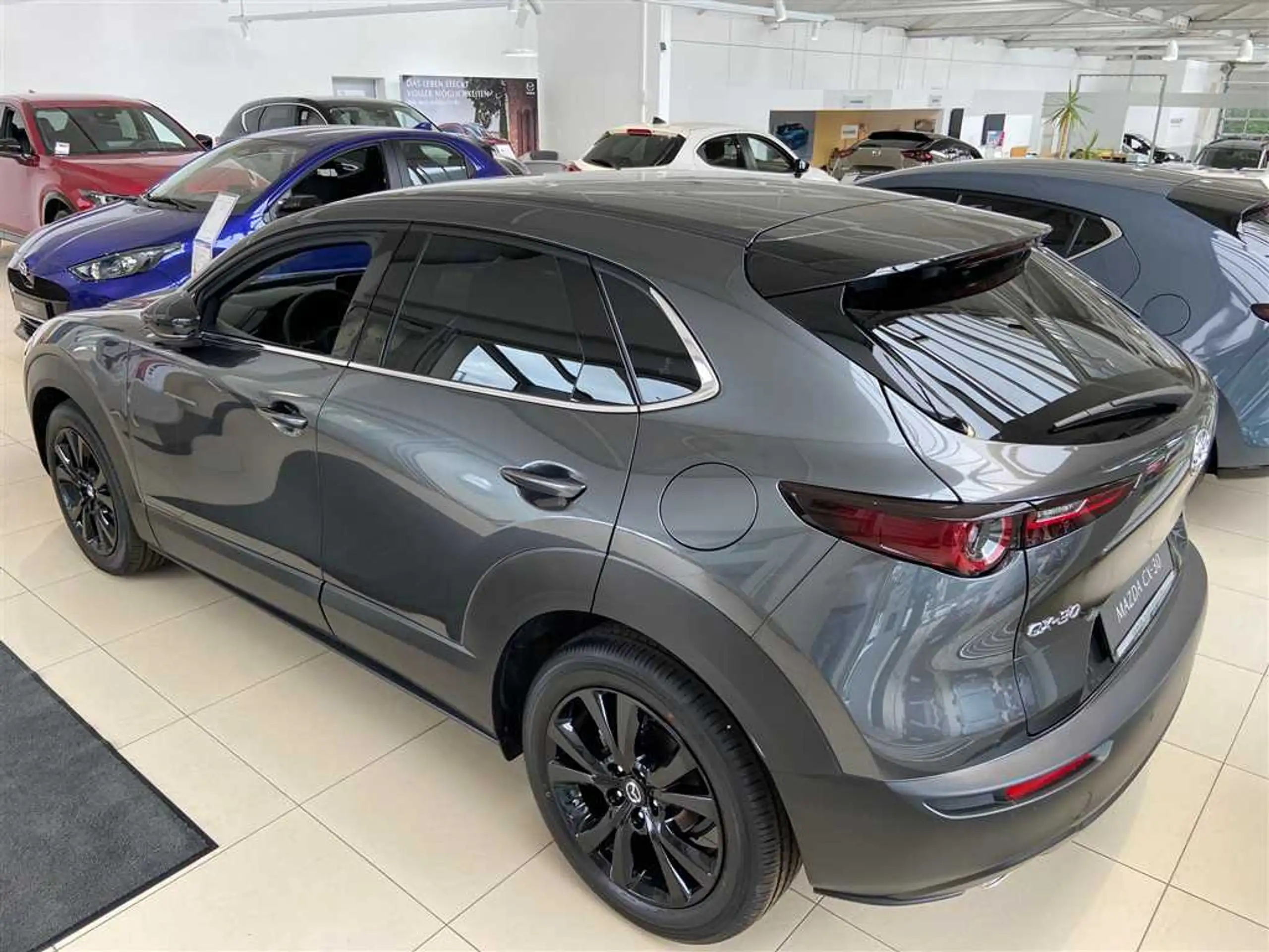 Mazda - CX-30