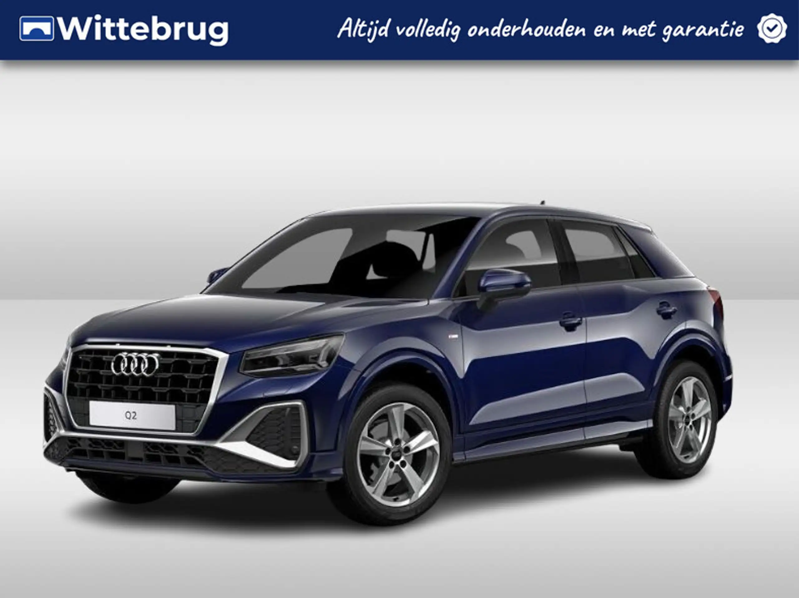 Audi - Q2