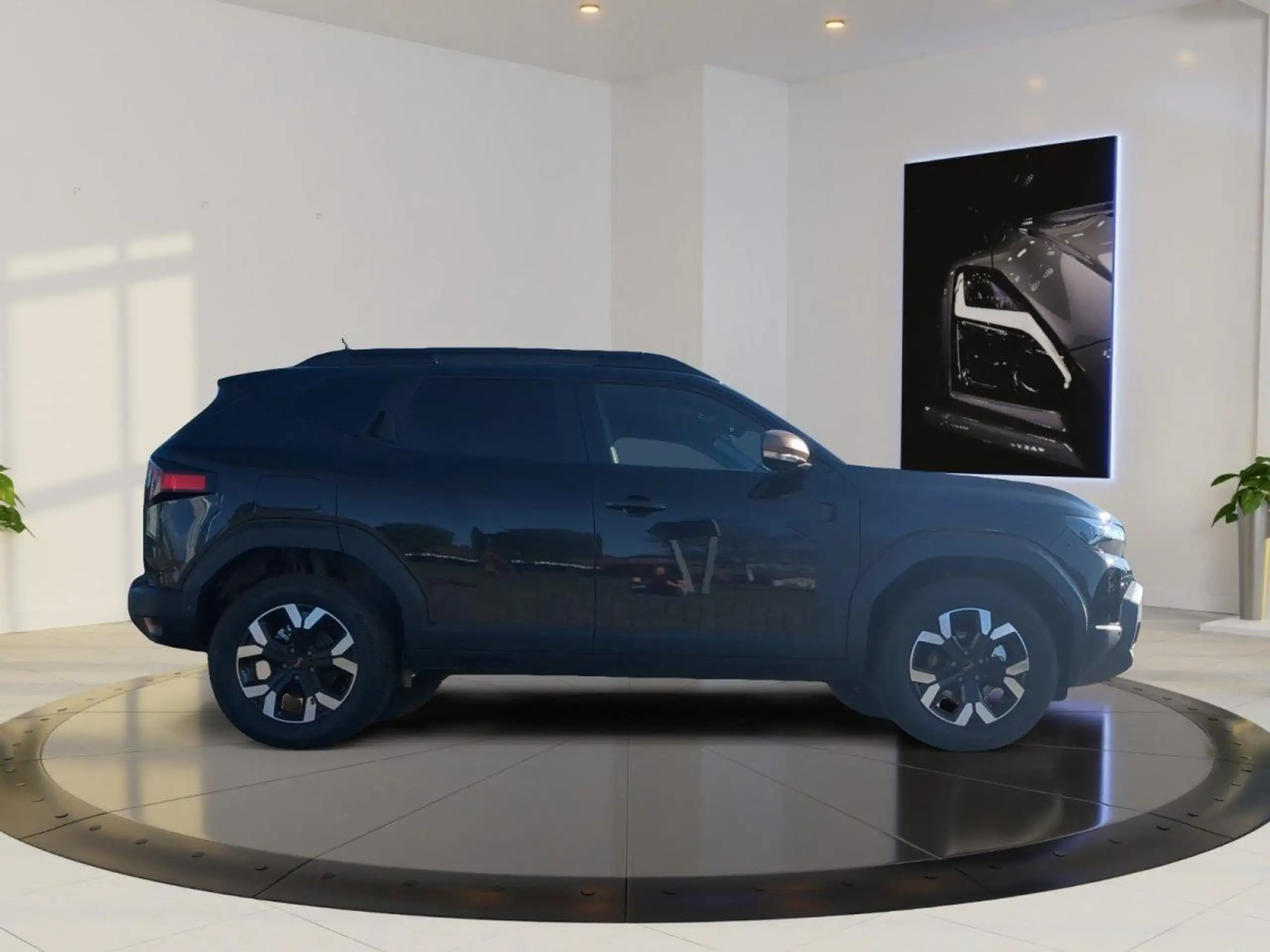 Dacia Duster 2024