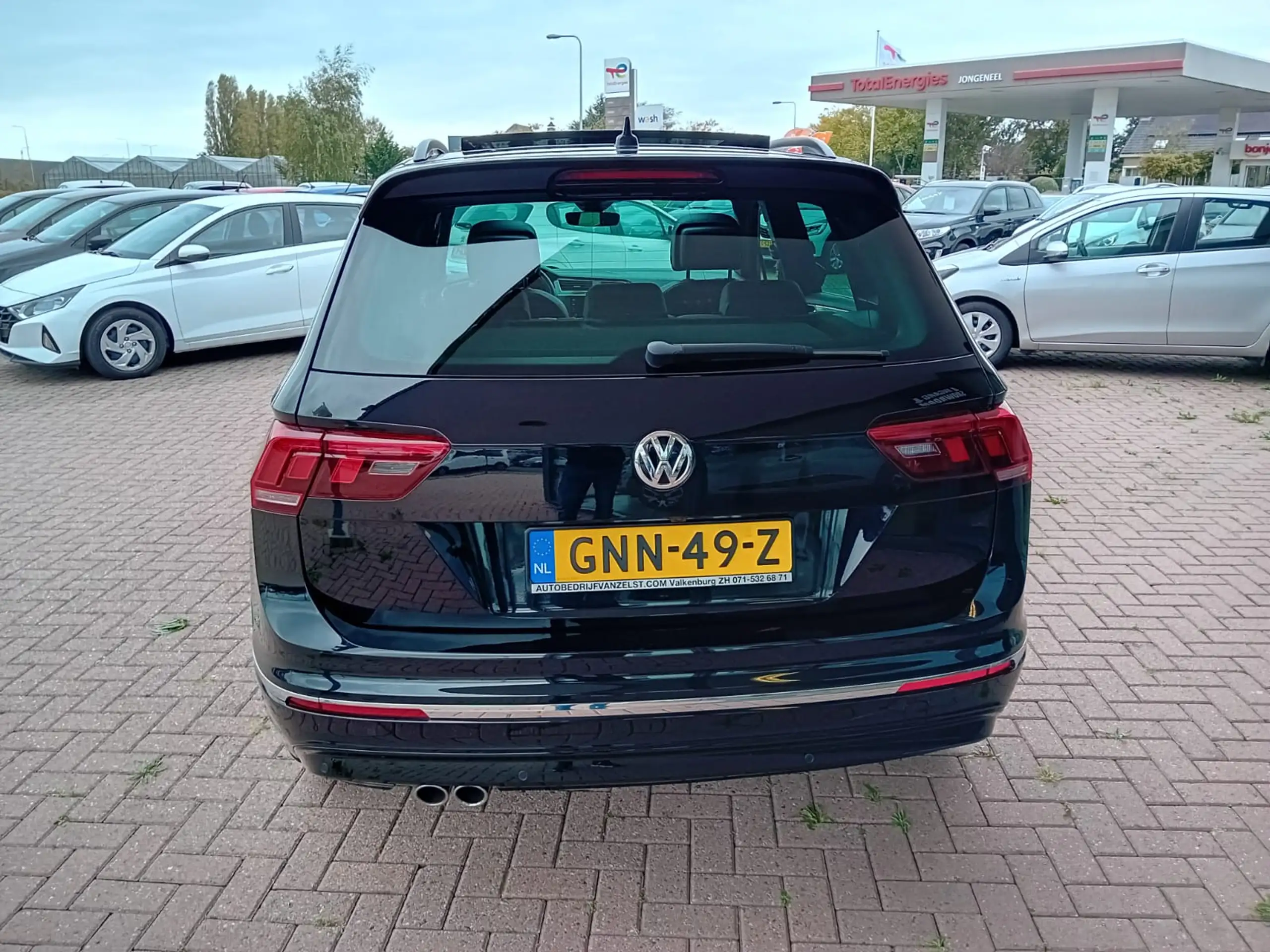 Volkswagen - Tiguan