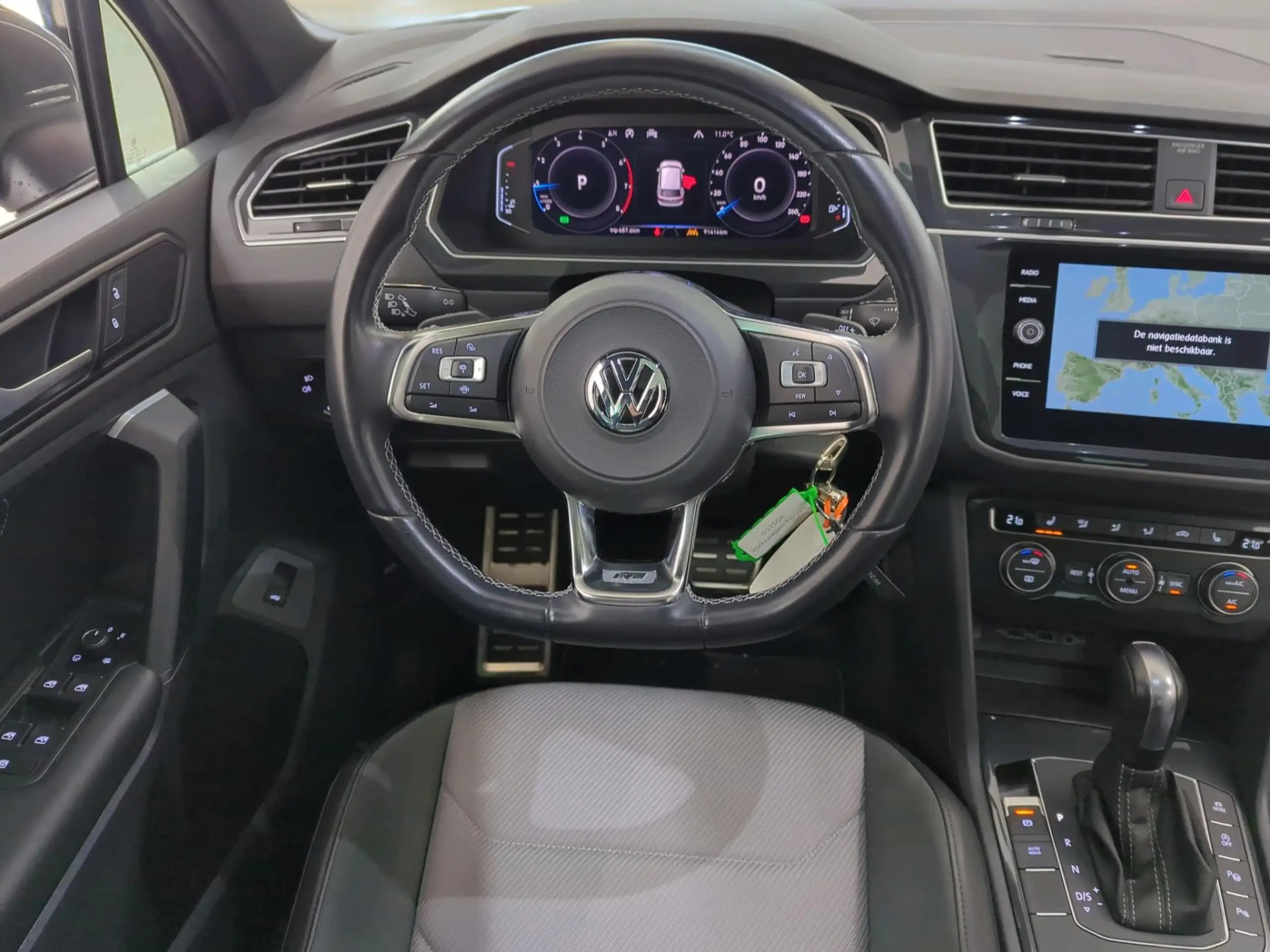 Volkswagen - Tiguan