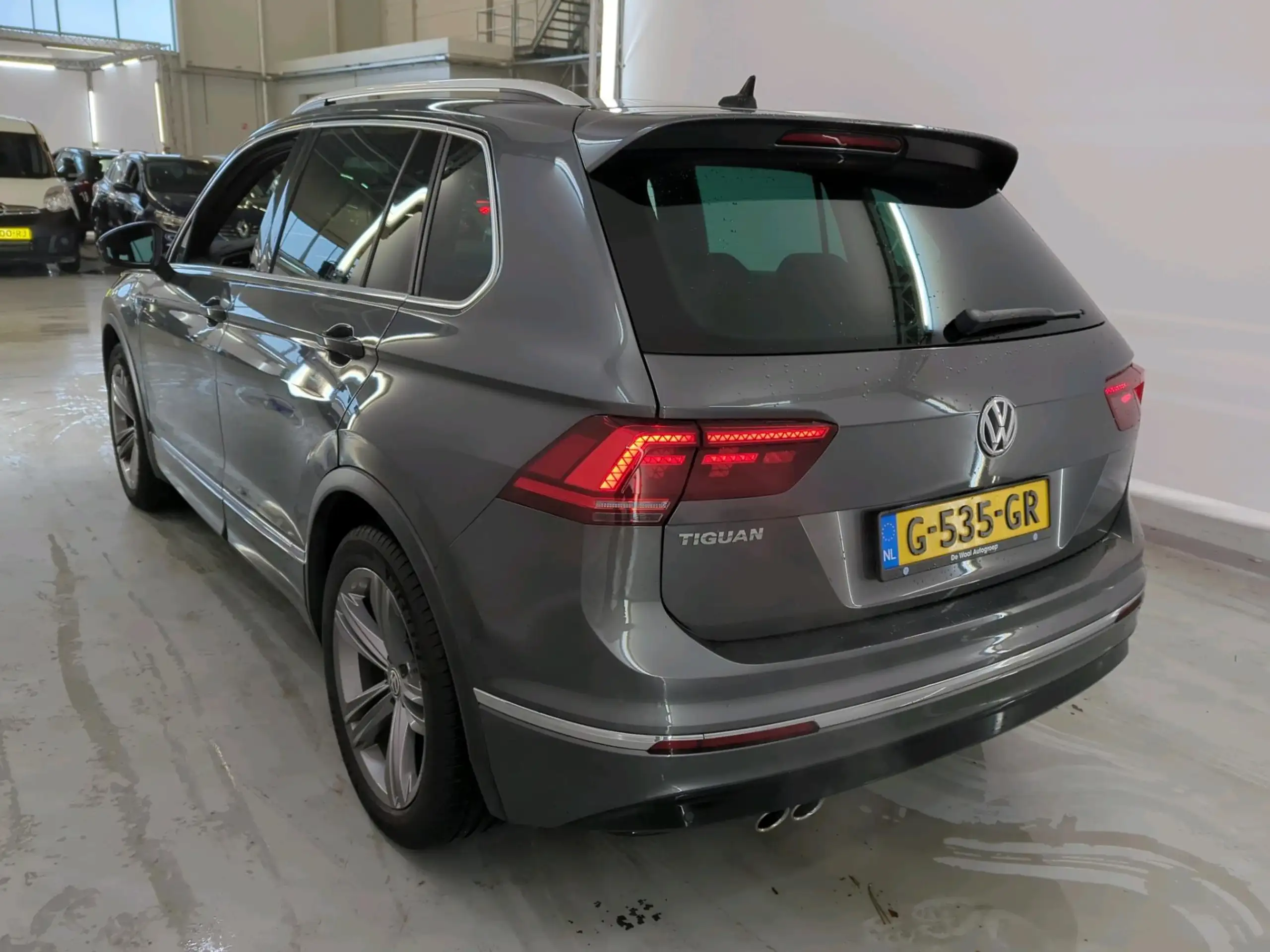 Volkswagen - Tiguan