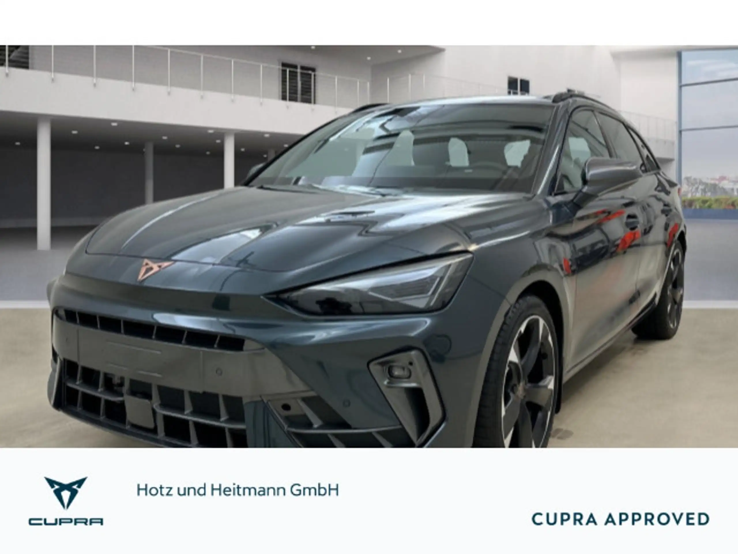 CUPRA - Leon