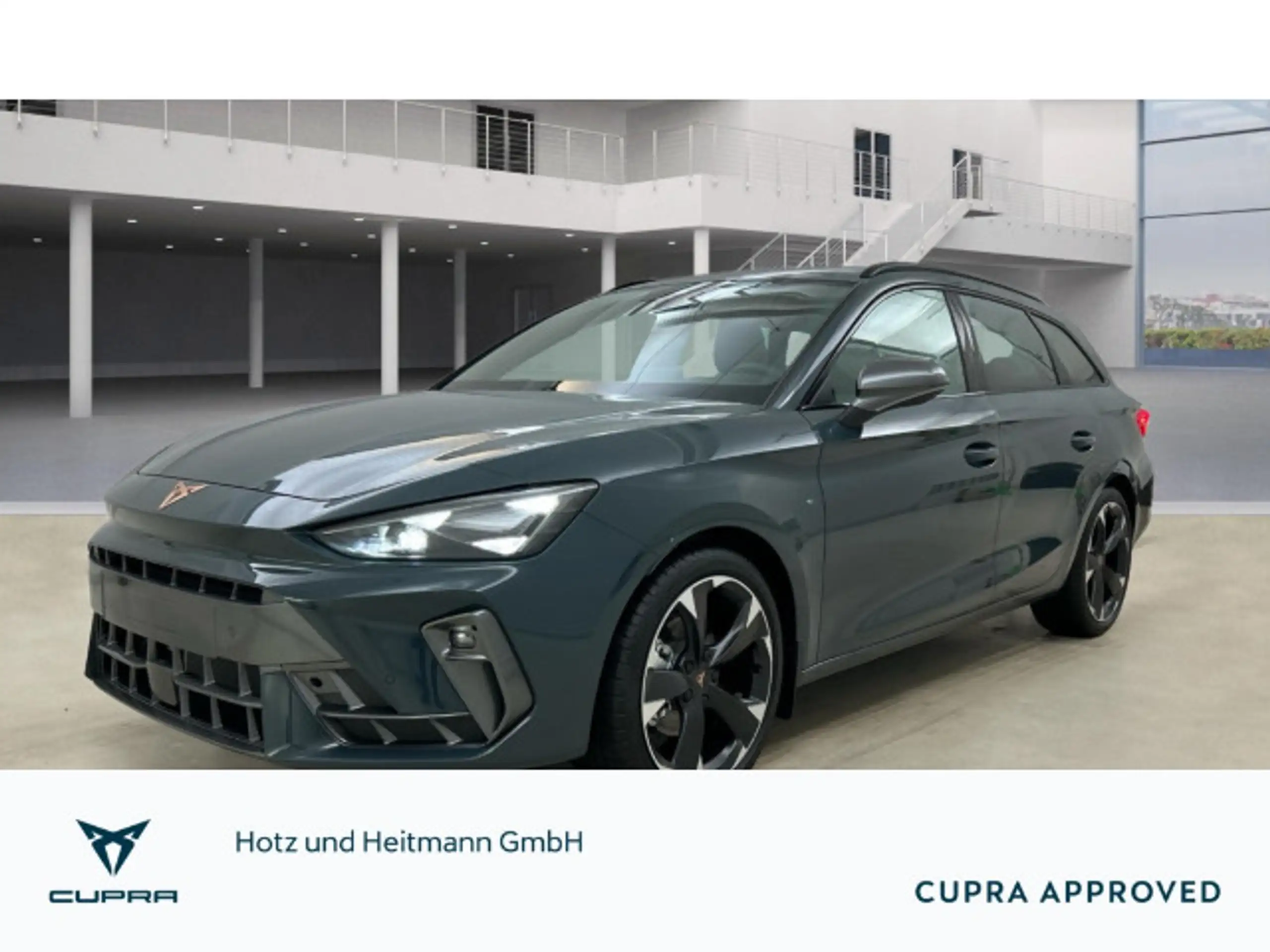 CUPRA - Leon