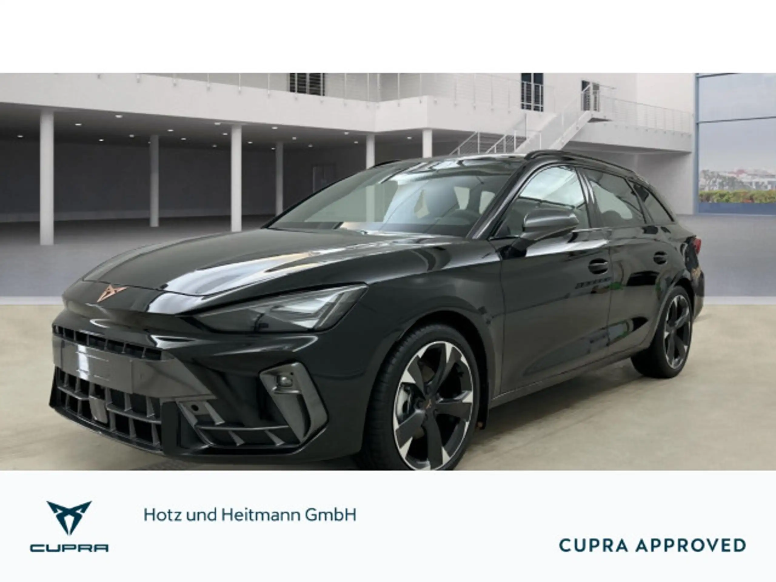 CUPRA - Leon