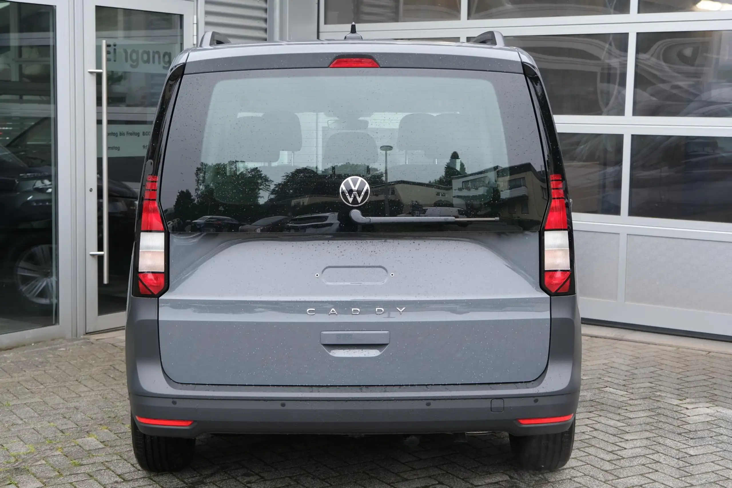 Volkswagen - Caddy