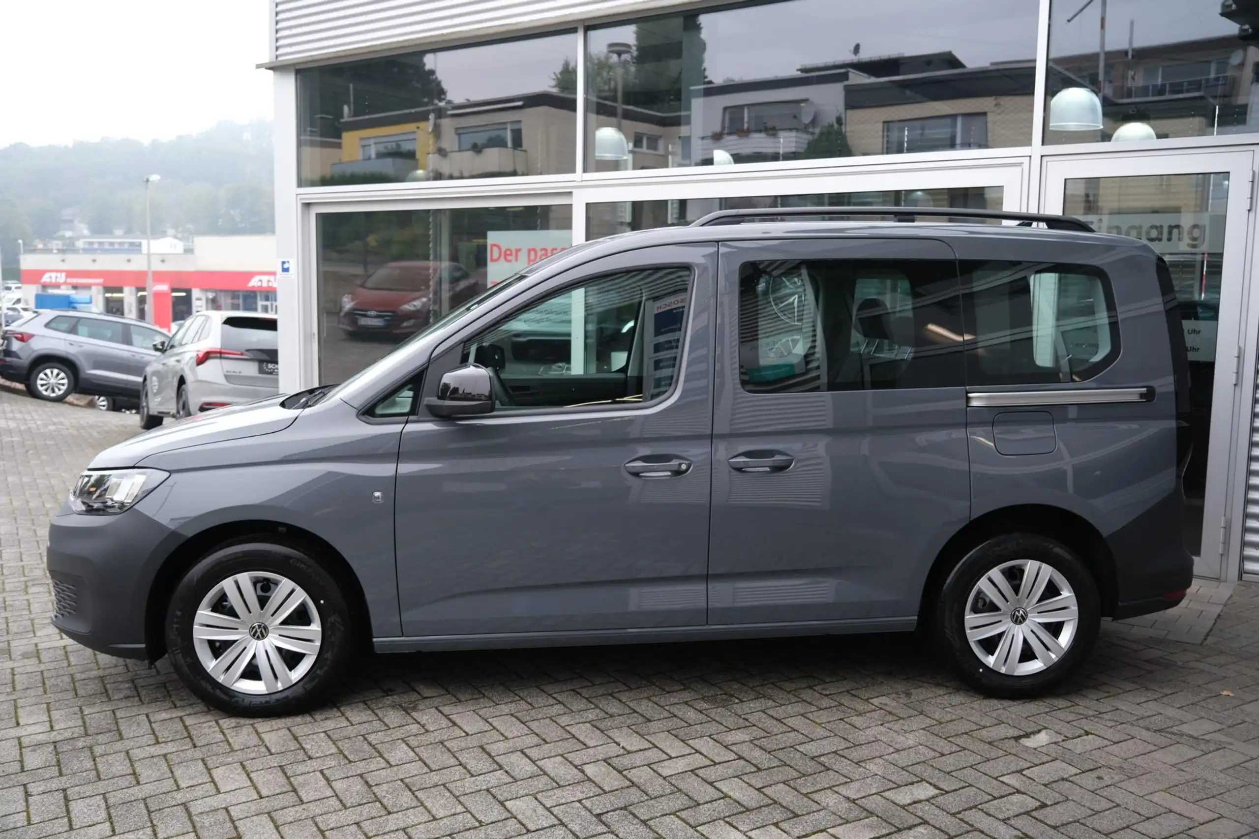 Volkswagen - Caddy