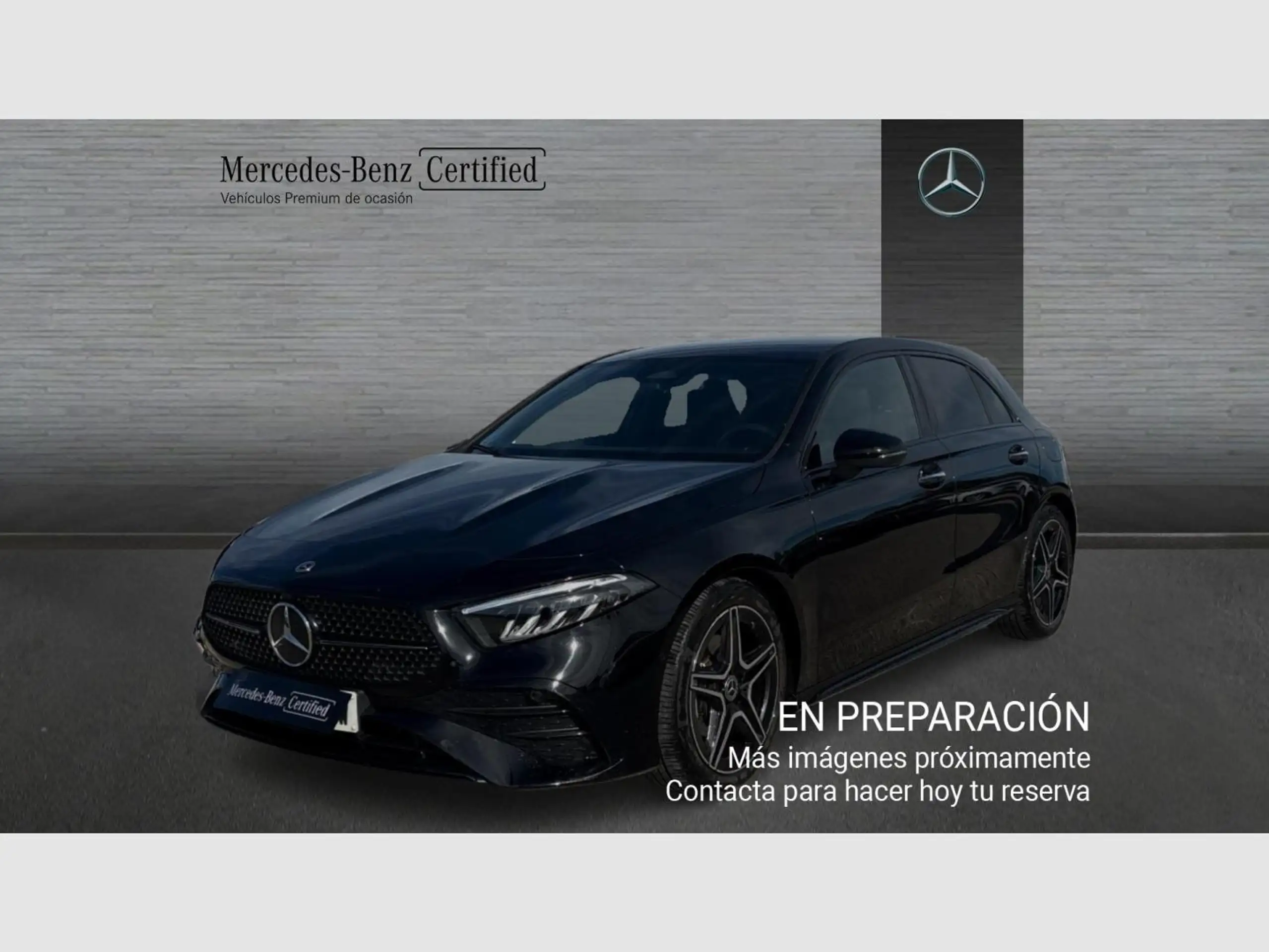 Mercedes-Benz A 180 2023