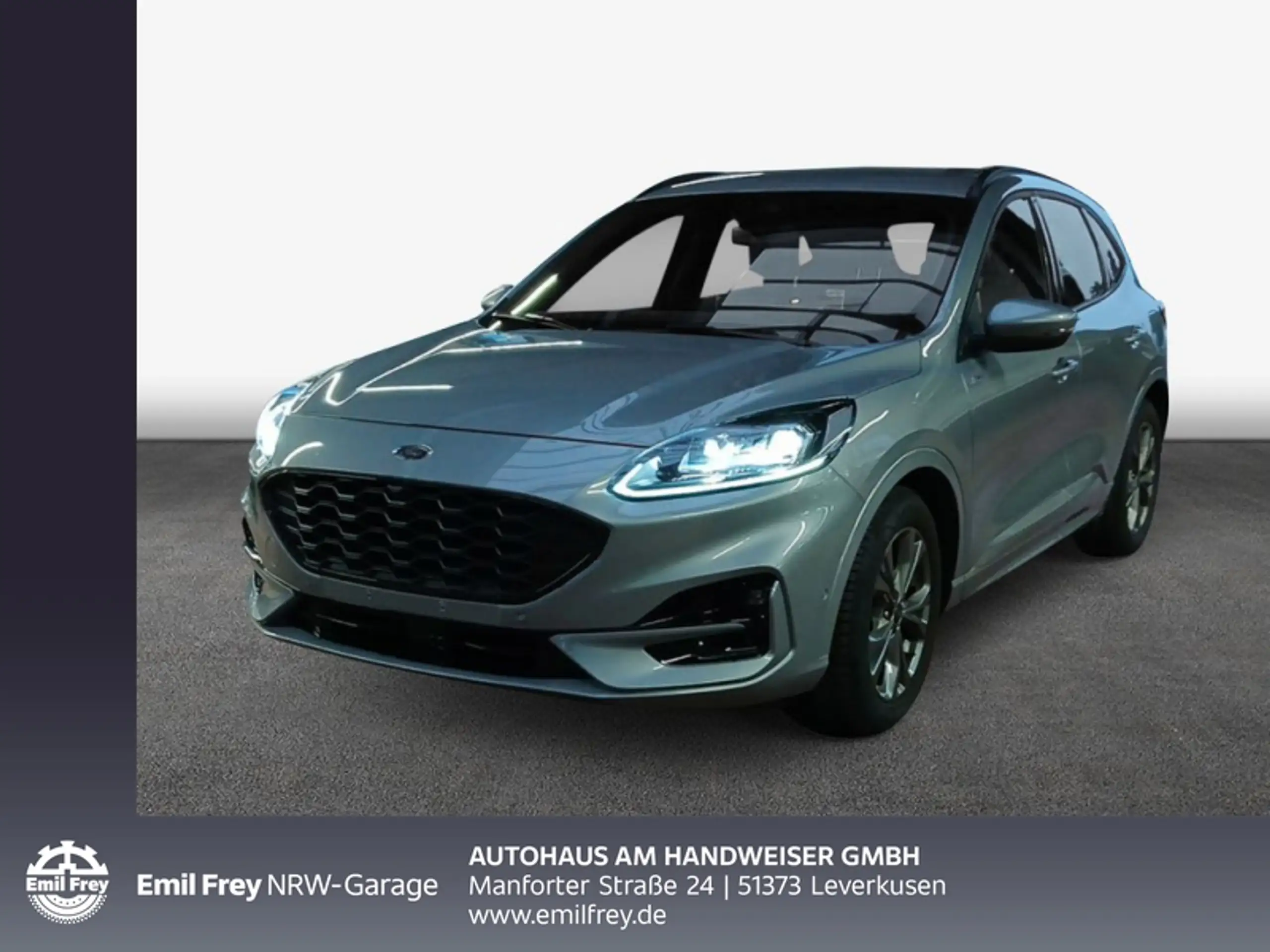 Ford Kuga 2023