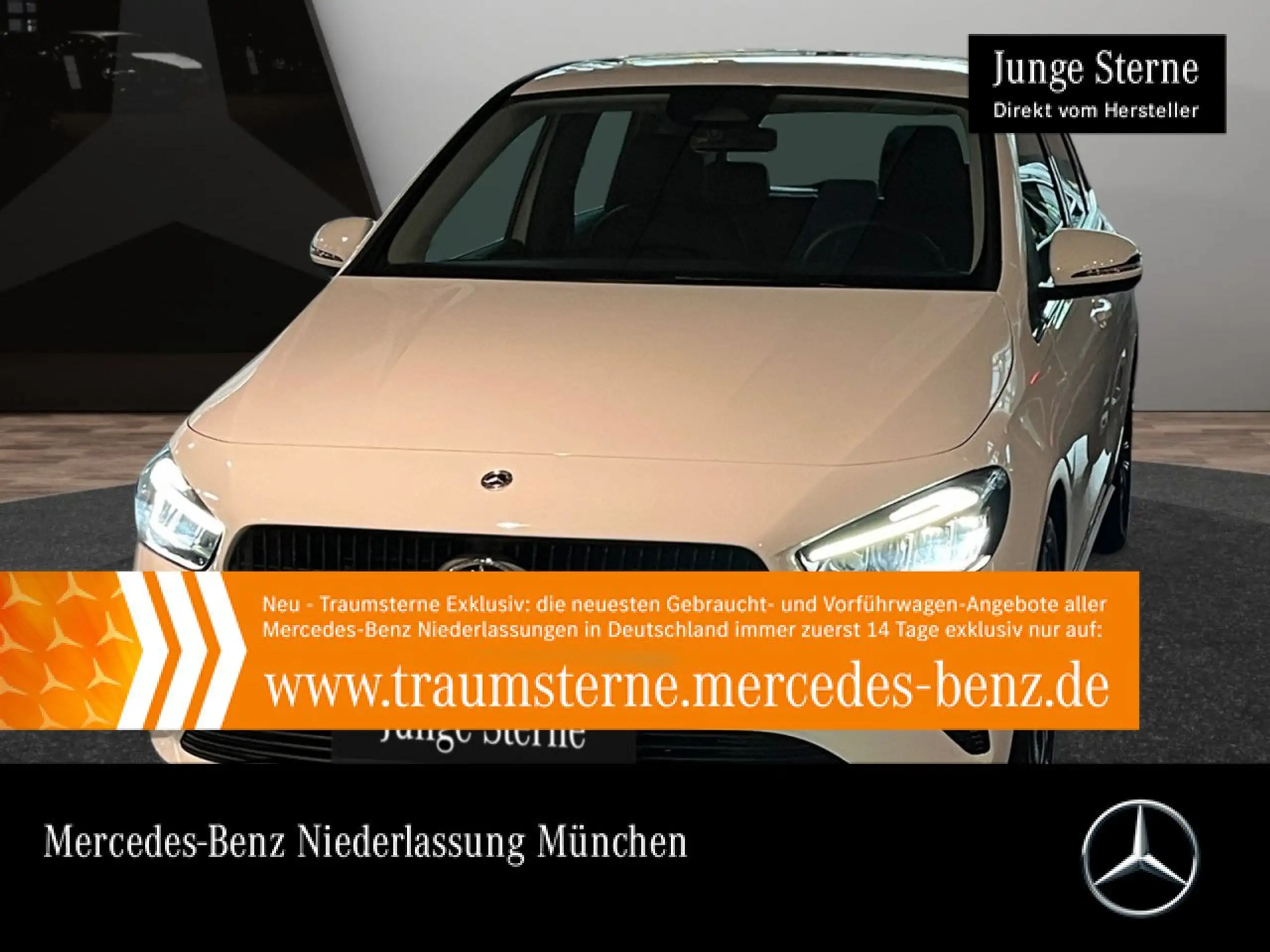 Mercedes-Benz B 180 2023